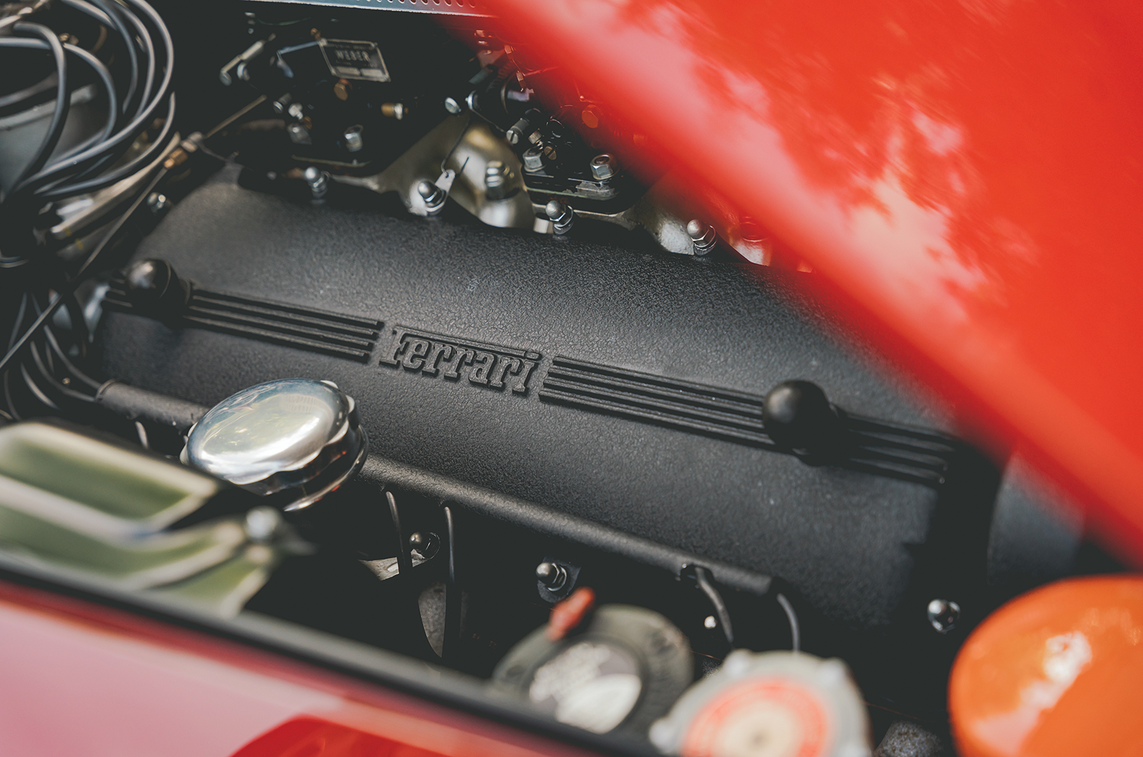 Classic & Sports Car – Ferrari 250GTE: Enzo’s road-going winner