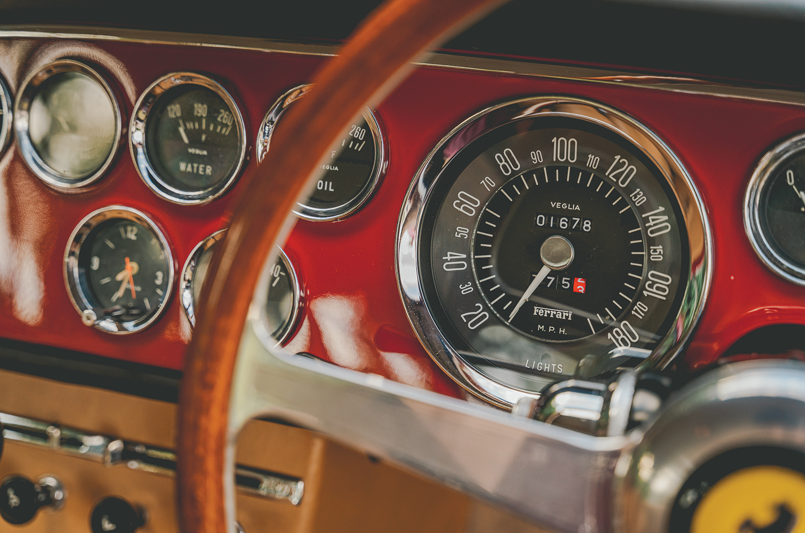 Classic & Sports Car – Ferrari 250GTE: Enzo’s road-going winner