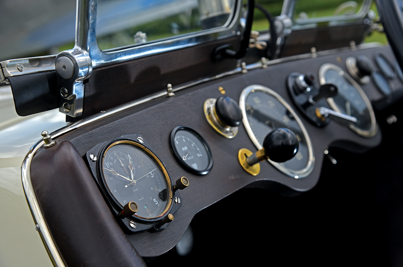 Classic & Sports Car – Frazer Nash TT Replica: bravery in the field