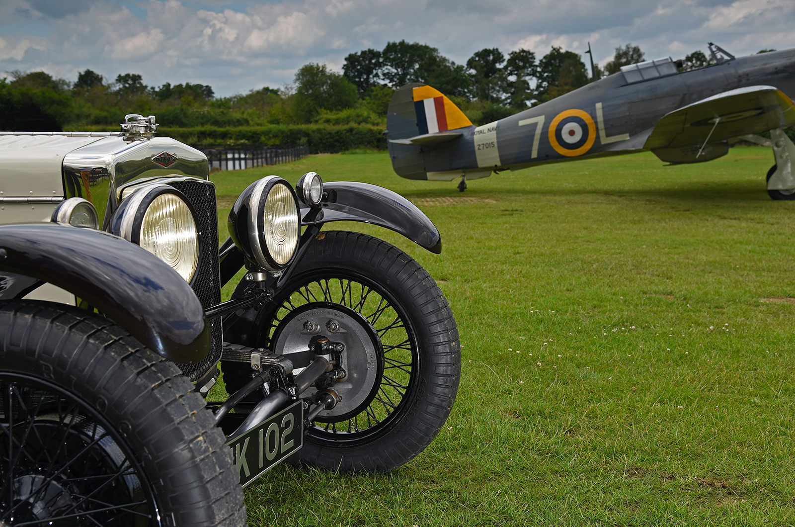 Classic & Sports Car – Frazer Nash TT Replica: bravery in the field