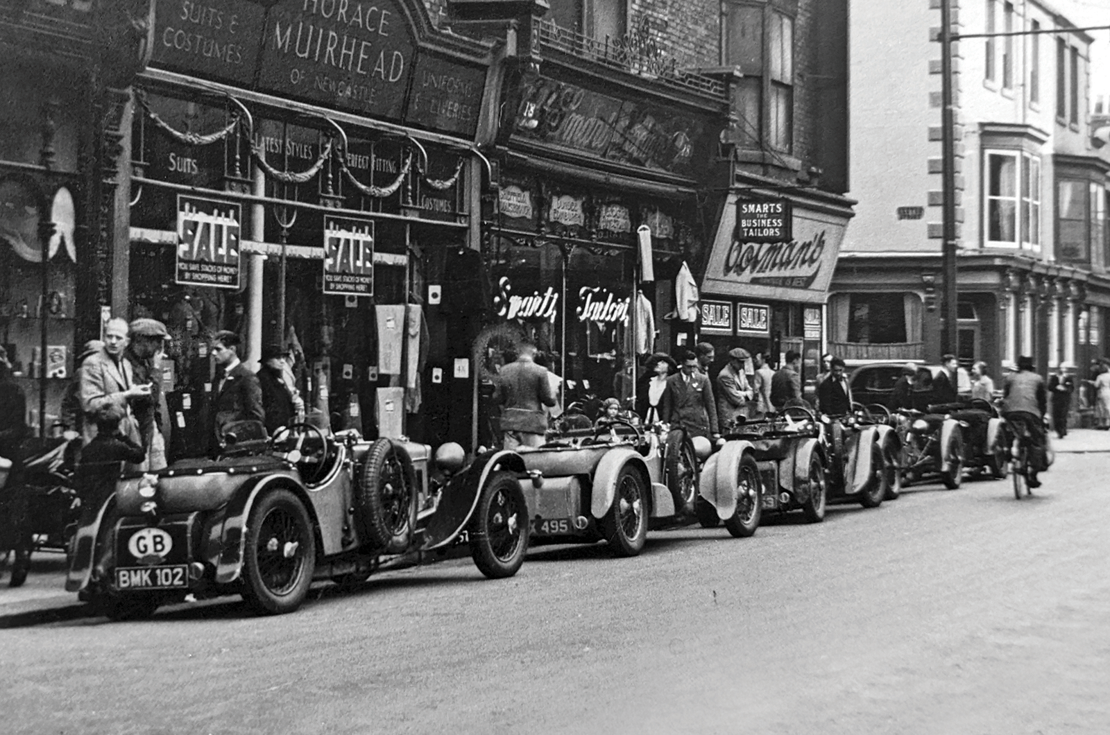 Classic & Sports Car – Frazer Nash TT Replica: bravery in the field