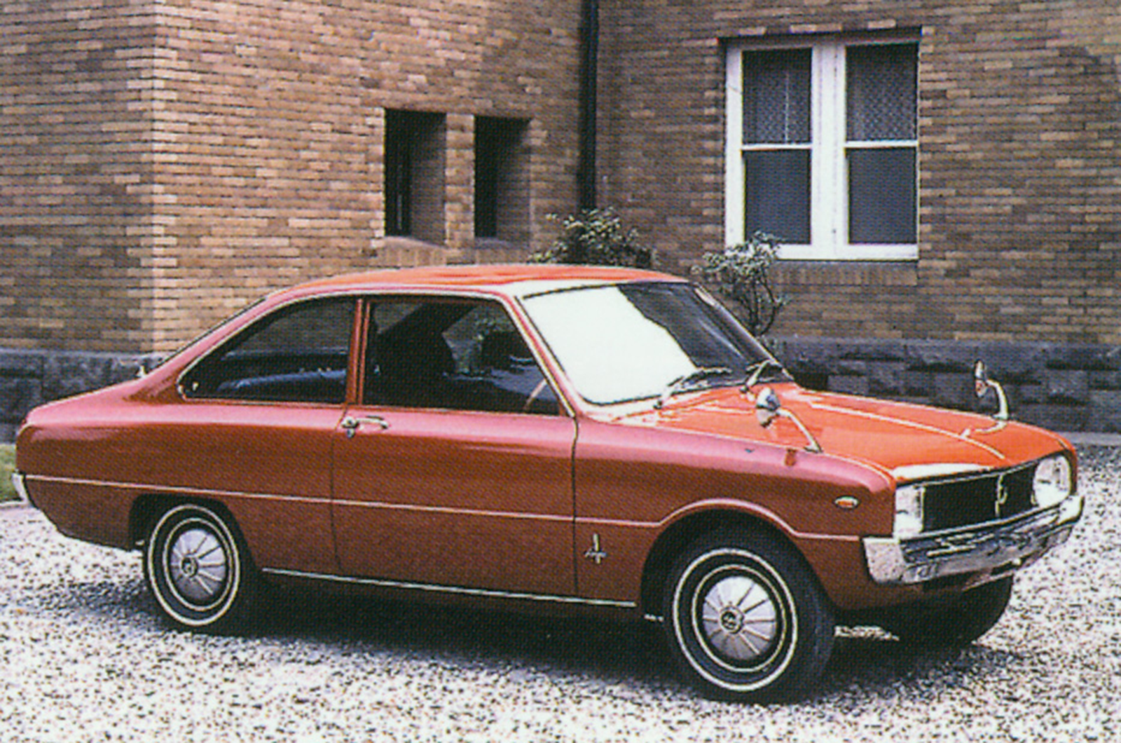 Classic & Sports Car – Guilty pleasures: Mazda Roadpacer AP