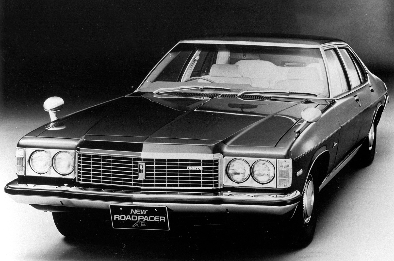 Classic & Sports Car – Guilty pleasures: Mazda Roadpacer AP