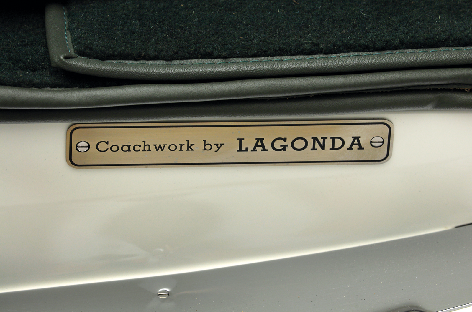 Classic & Sports Car – Lagonda V12 Rapide: WO Bentley’s masterpiece