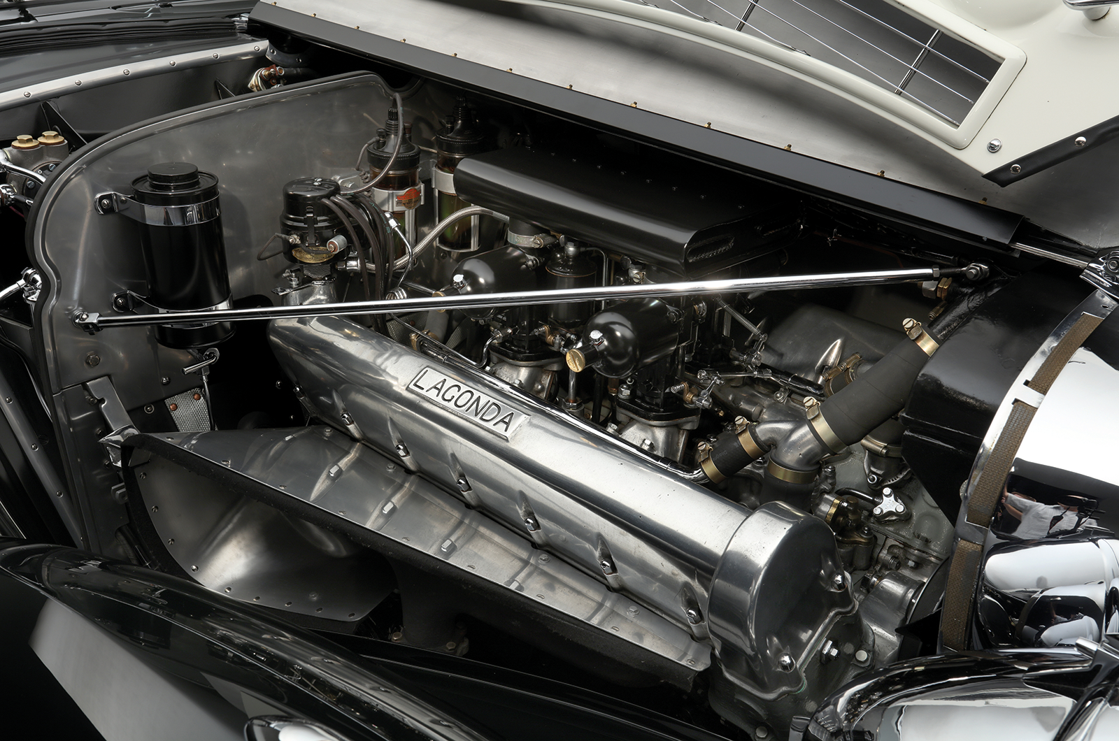 Classic & Sports Car – Lagonda V12 Rapide: WO Bentley’s masterpiece