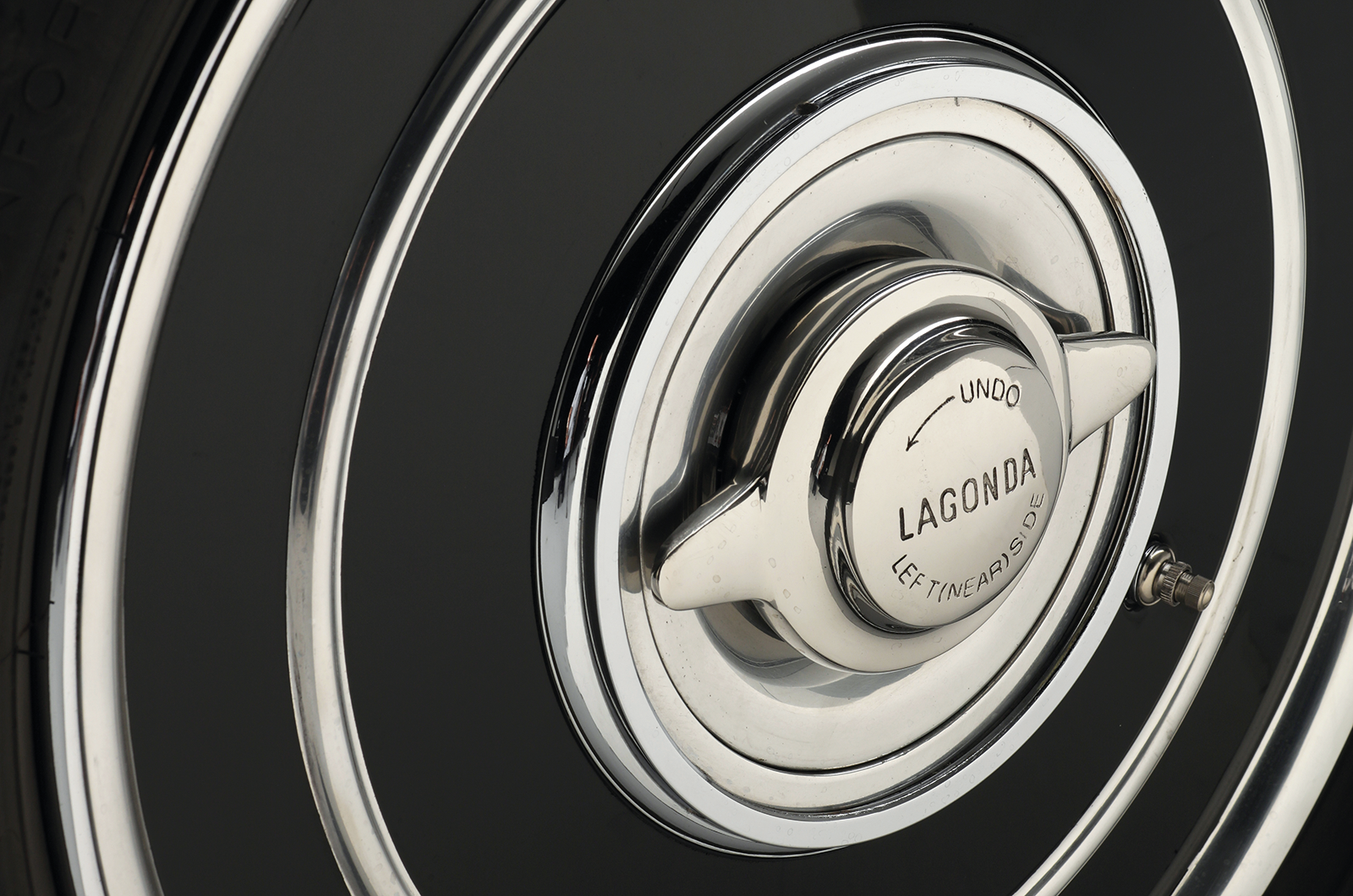 Classic & Sports Car – Lagonda V12 Rapide: WO Bentley’s masterpiece