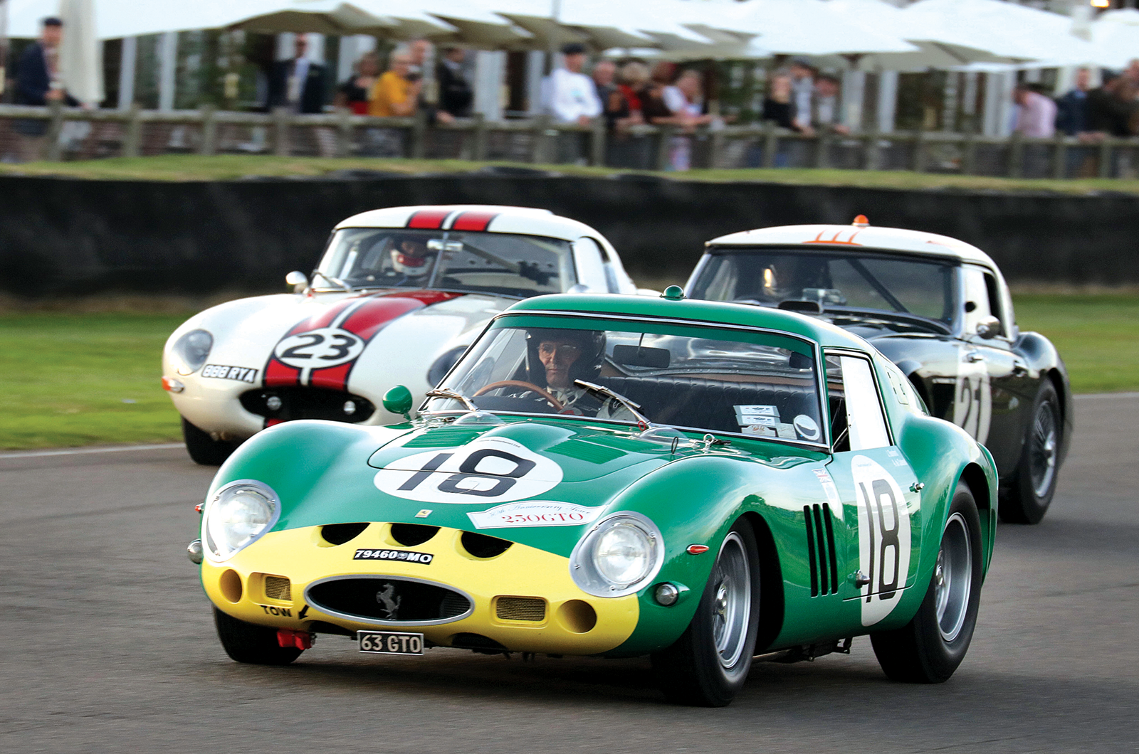 Classic & Sports Car – Remembering Alain de Cadenet