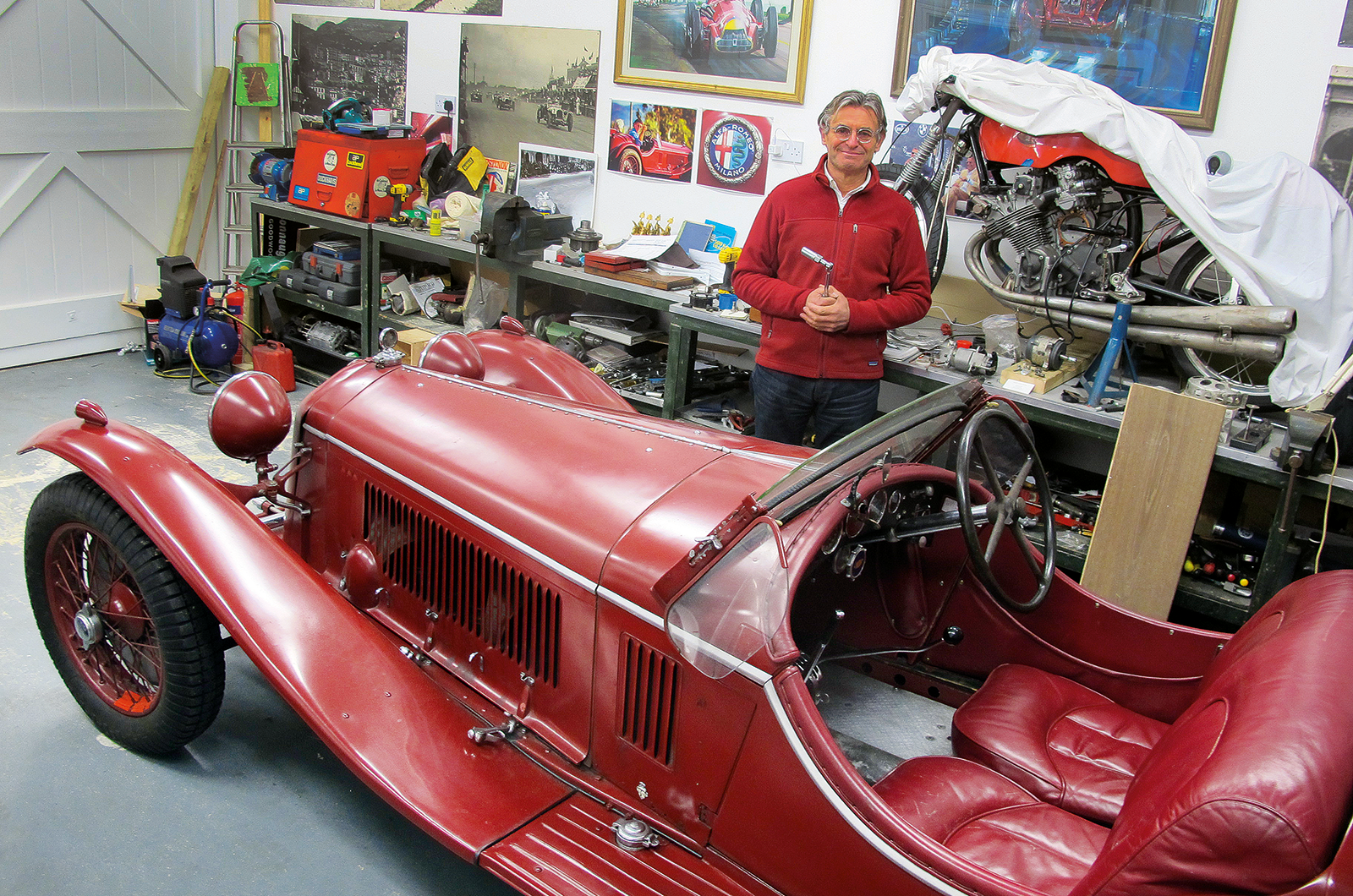 Classic & Sports Car – Remembering Alain de Cadenet