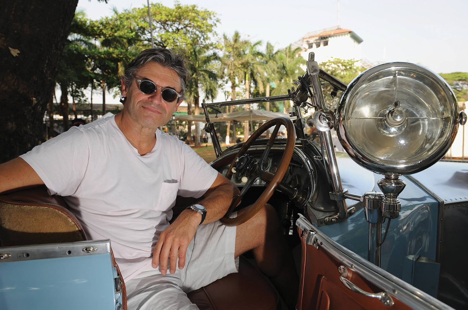 Classic & Sports Car – Remembering Alain de Cadenet