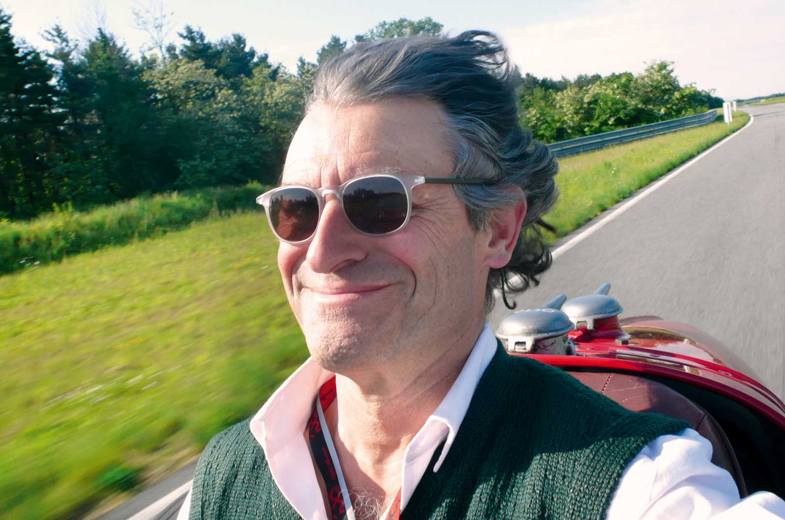 Classic & Sports Car – Remembering Alain de Cadenet