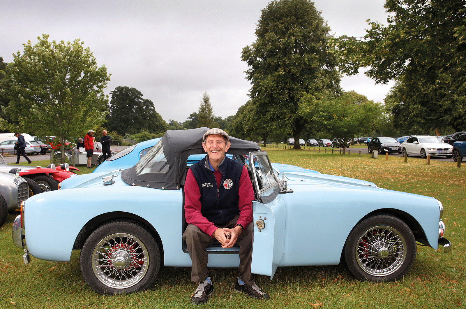 Classic & Sports Car - The quirky world of low-volume British classics