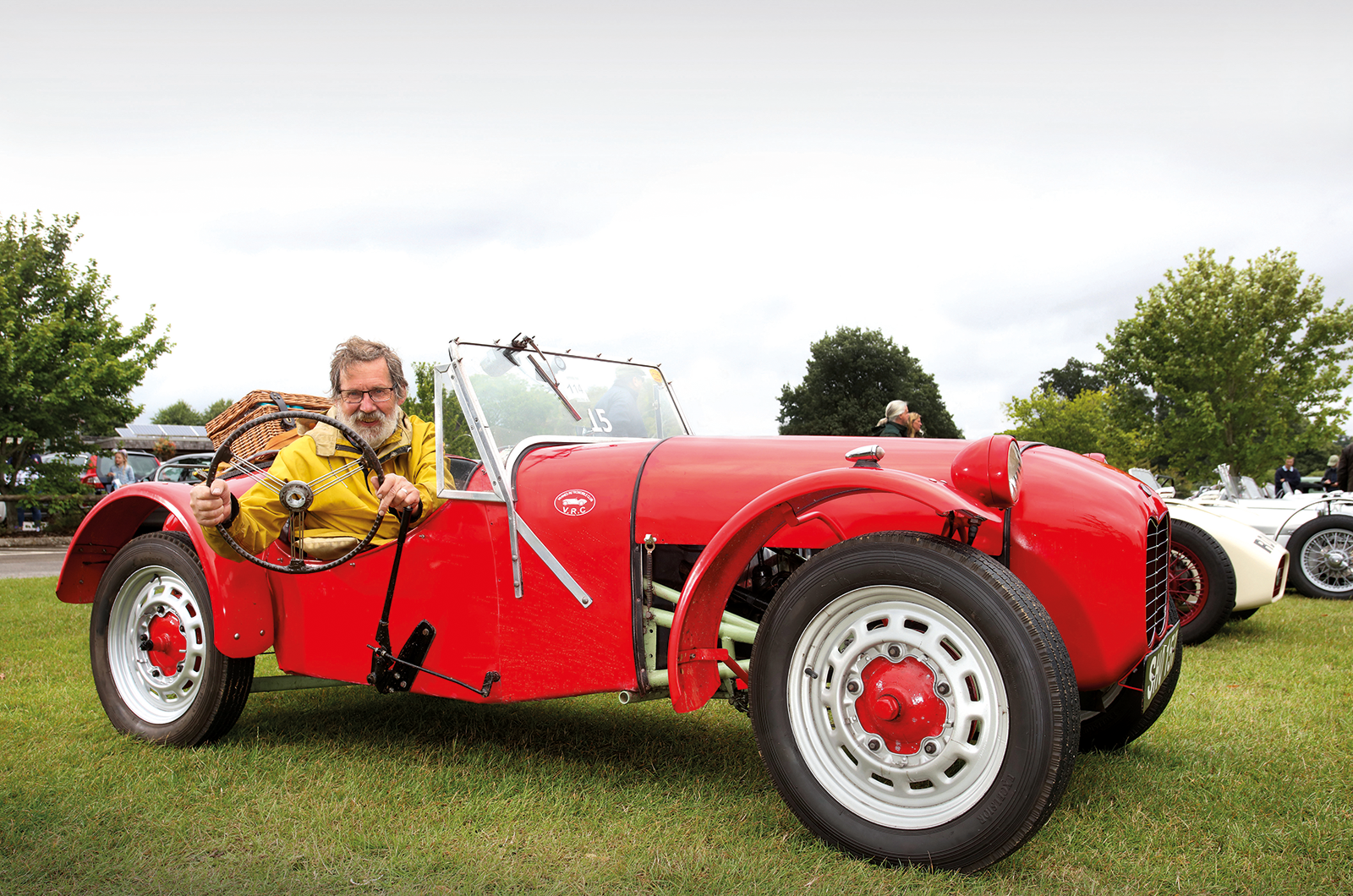 Classic & Sports Car - The quirky world of low-volume British classics