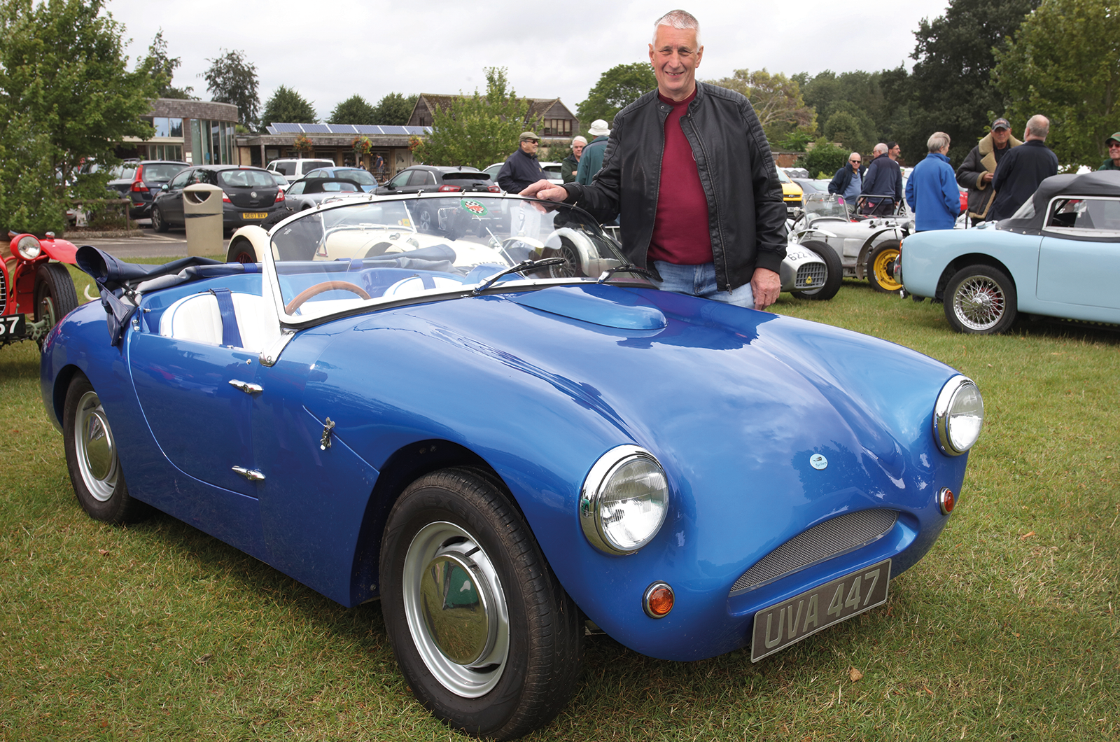 Classic & Sports Car - The quirky world of low-volume British classics