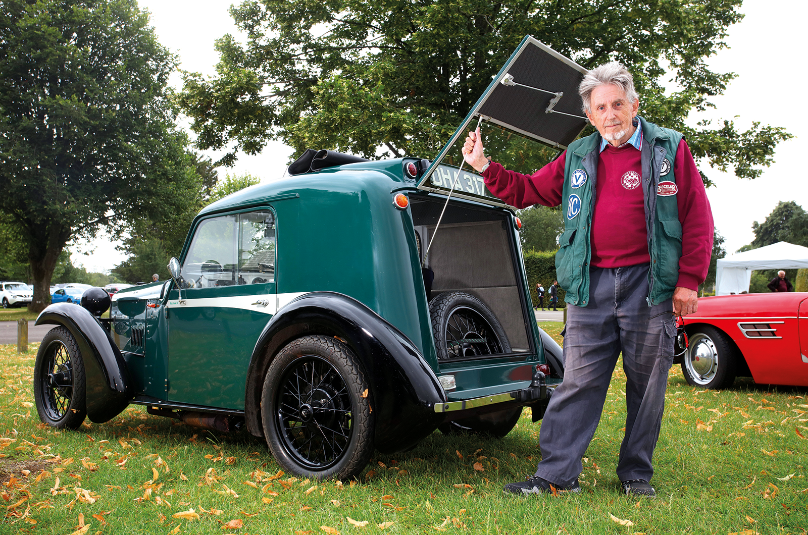 Classic & Sports Car - The quirky world of low-volume British classics