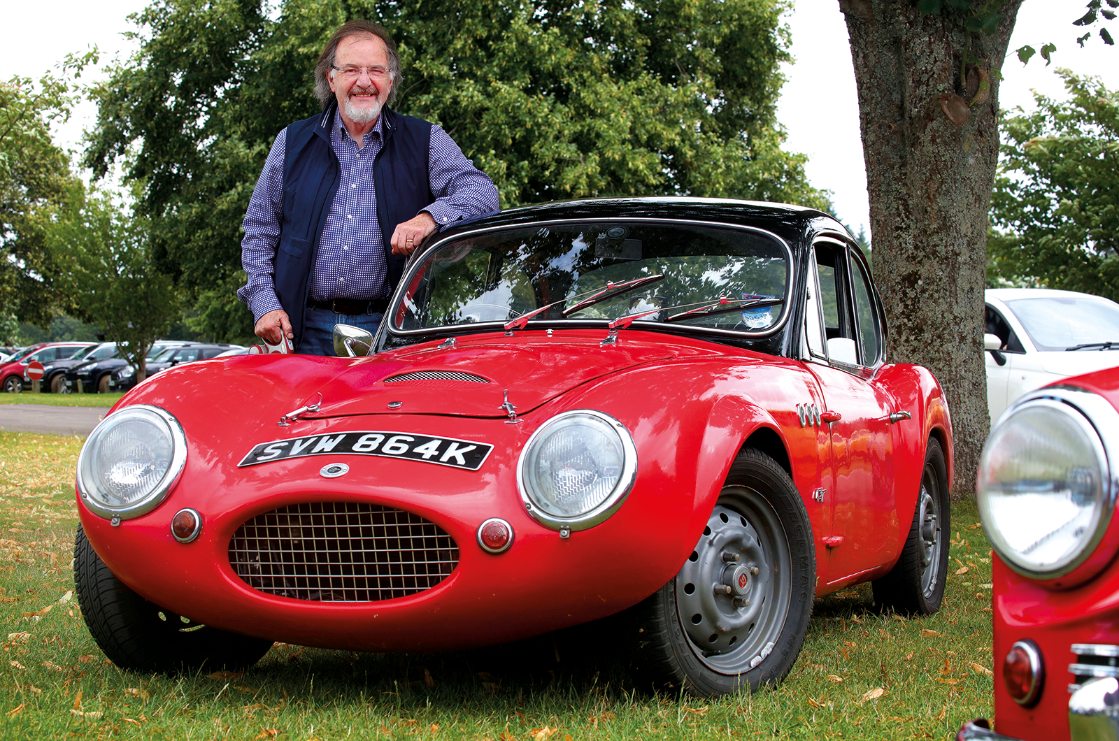 Classic & Sports Car - The quirky world of low-volume British classics