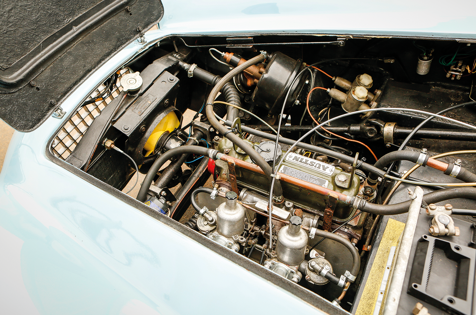 Classic & Sports Car – Turner 950S: the apprentice who returned to his roots