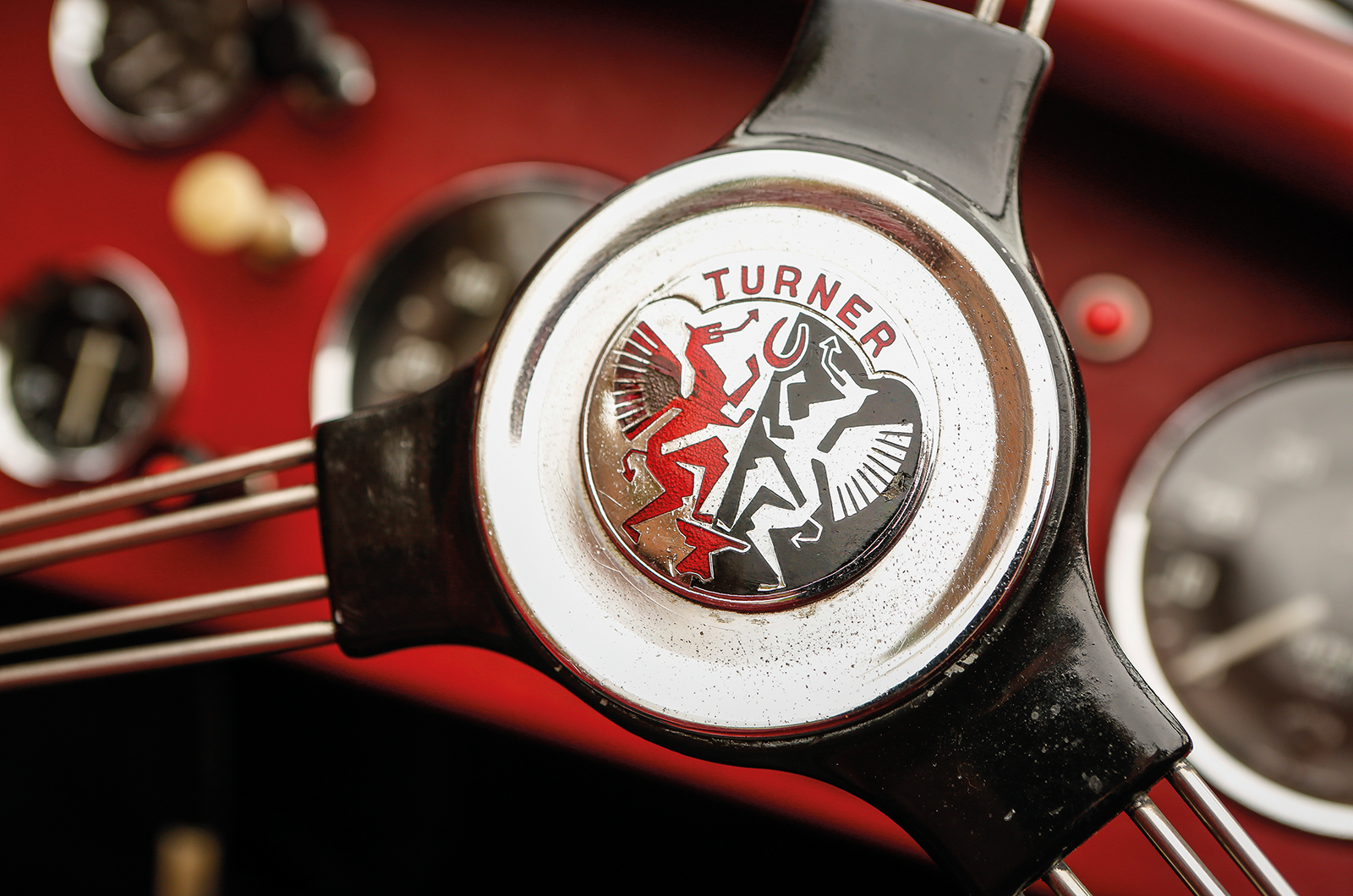 Classic & Sports Car – Turner 950S: the apprentice who returned to his roots