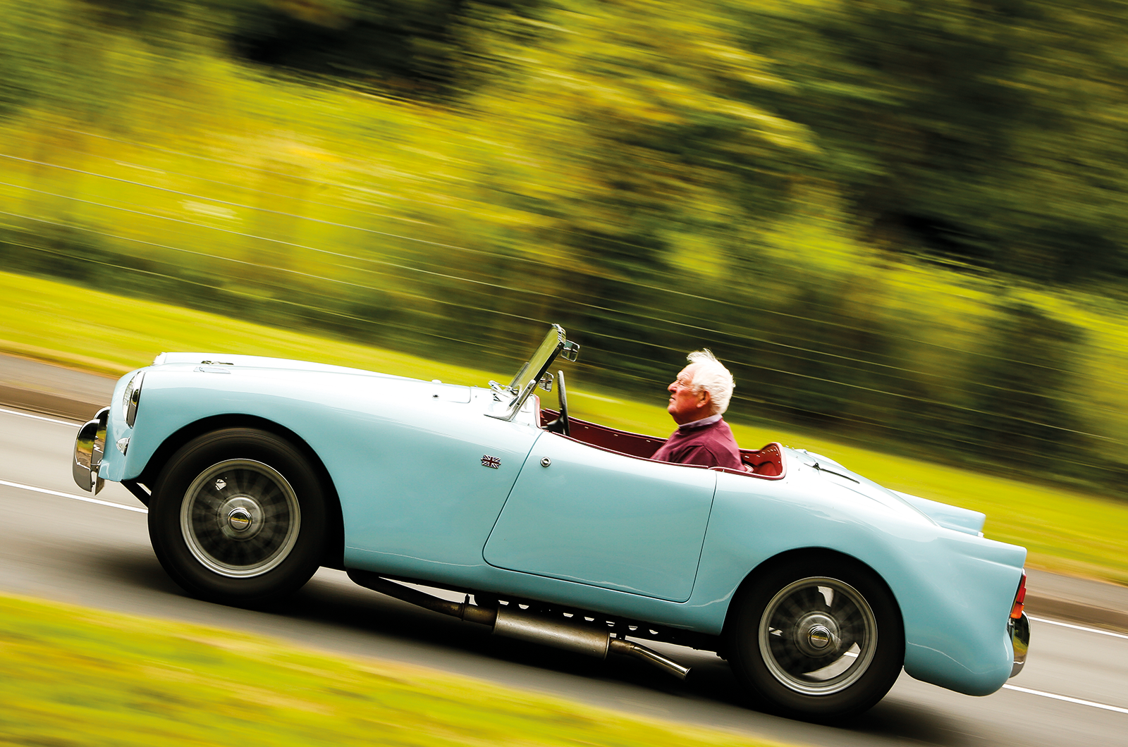 Classic & Sports Car – Turner 950S: the apprentice who returned to his roots