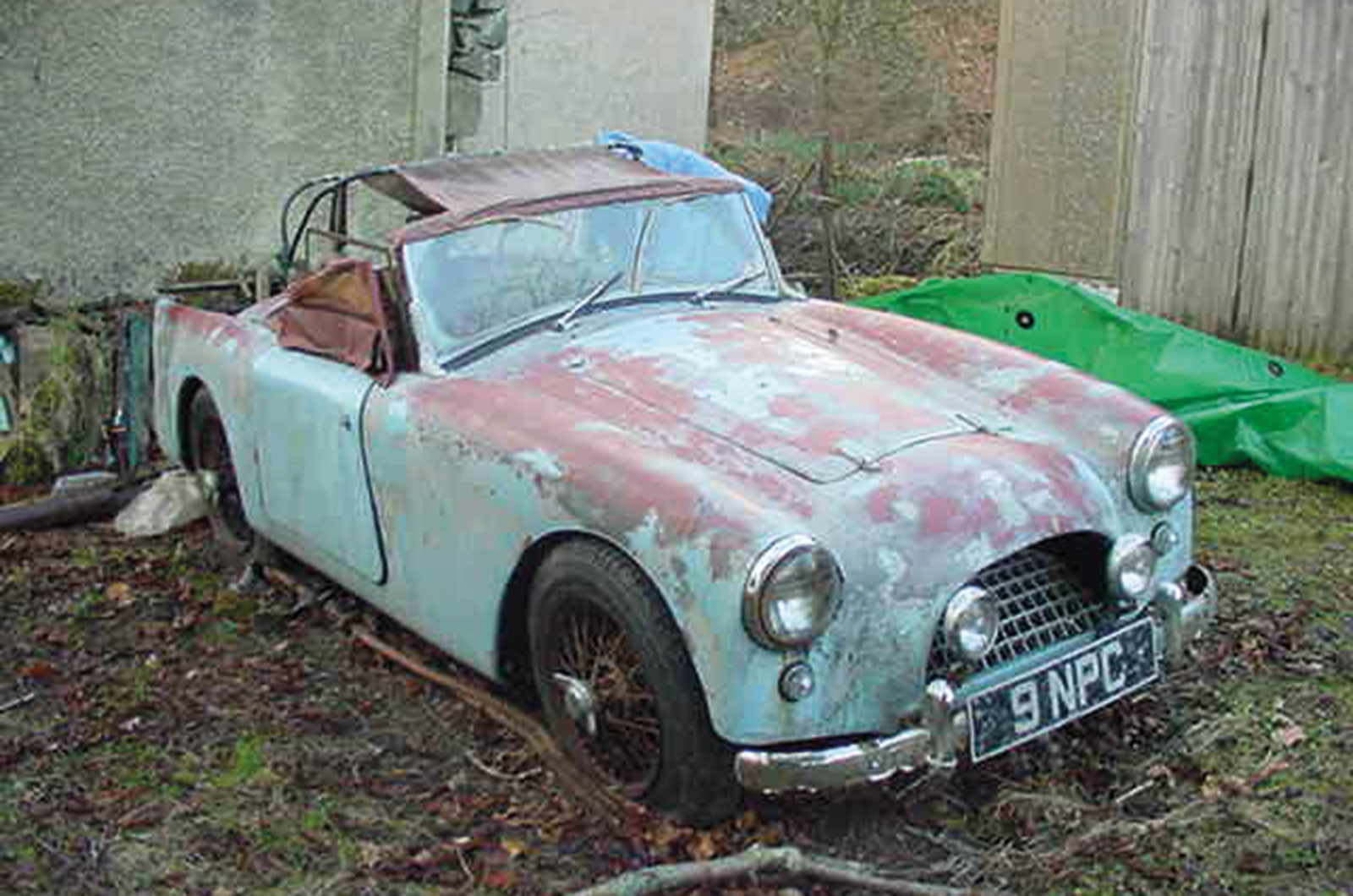 Classic & Sports Car – Turner 950S: the apprentice who returned to his roots