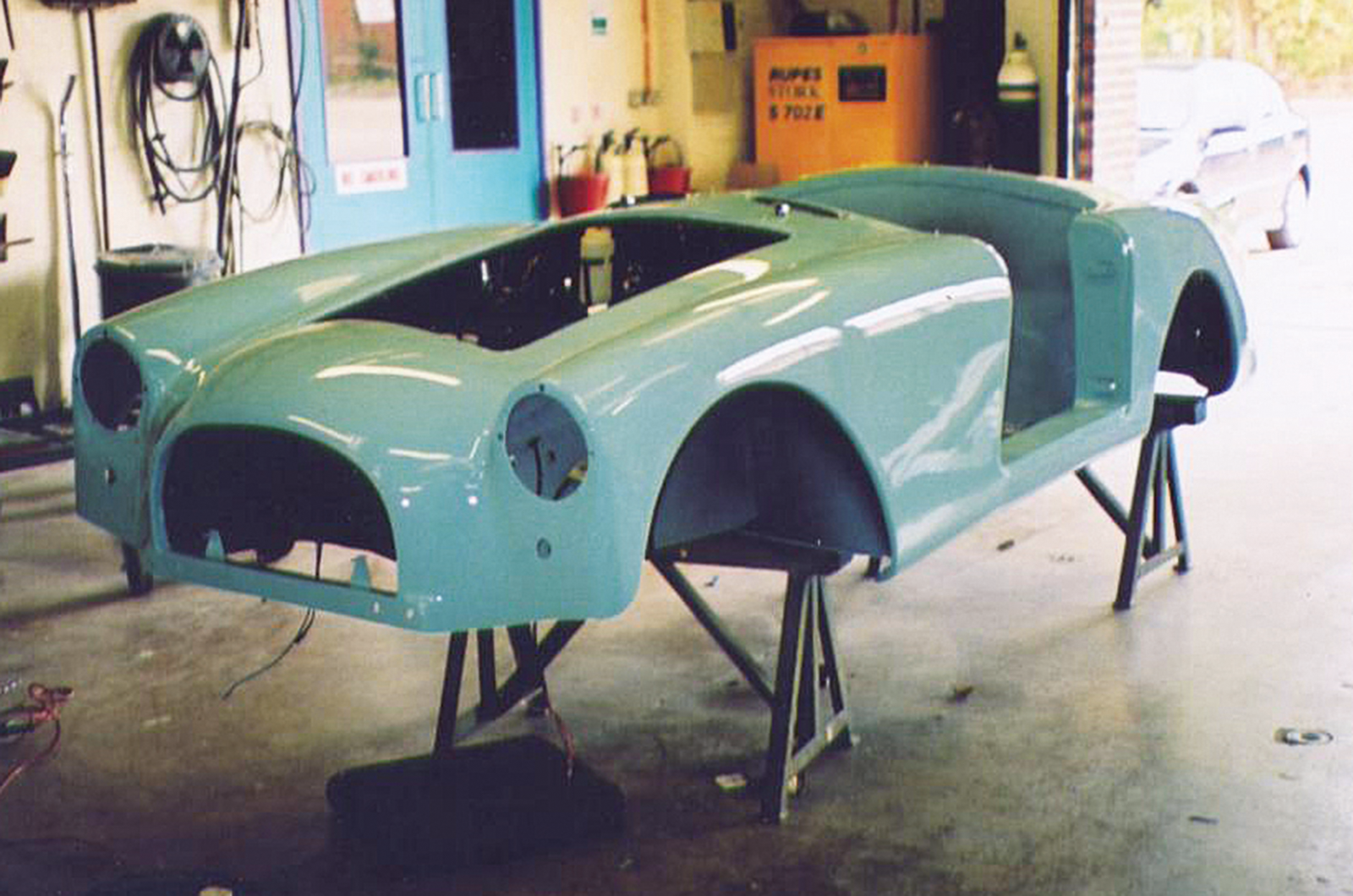 Classic & Sports Car – Turner 950S: the apprentice who returned to his roots