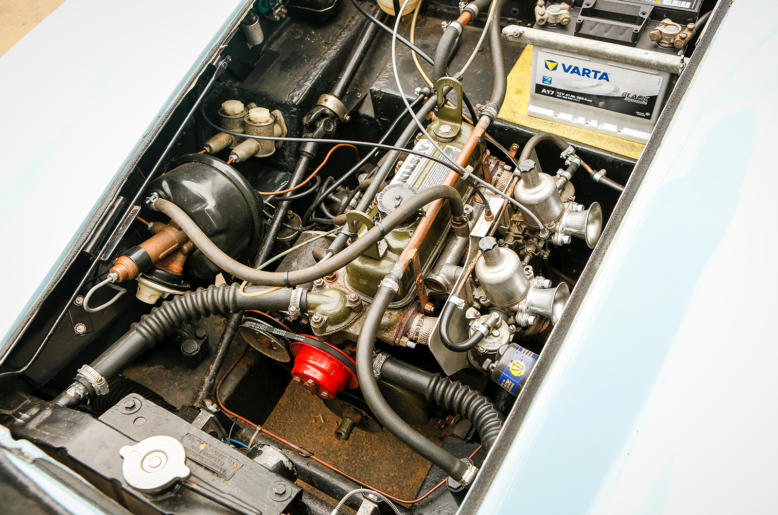 Classic & Sports Car – Turner 950S: the apprentice who returned to his roots