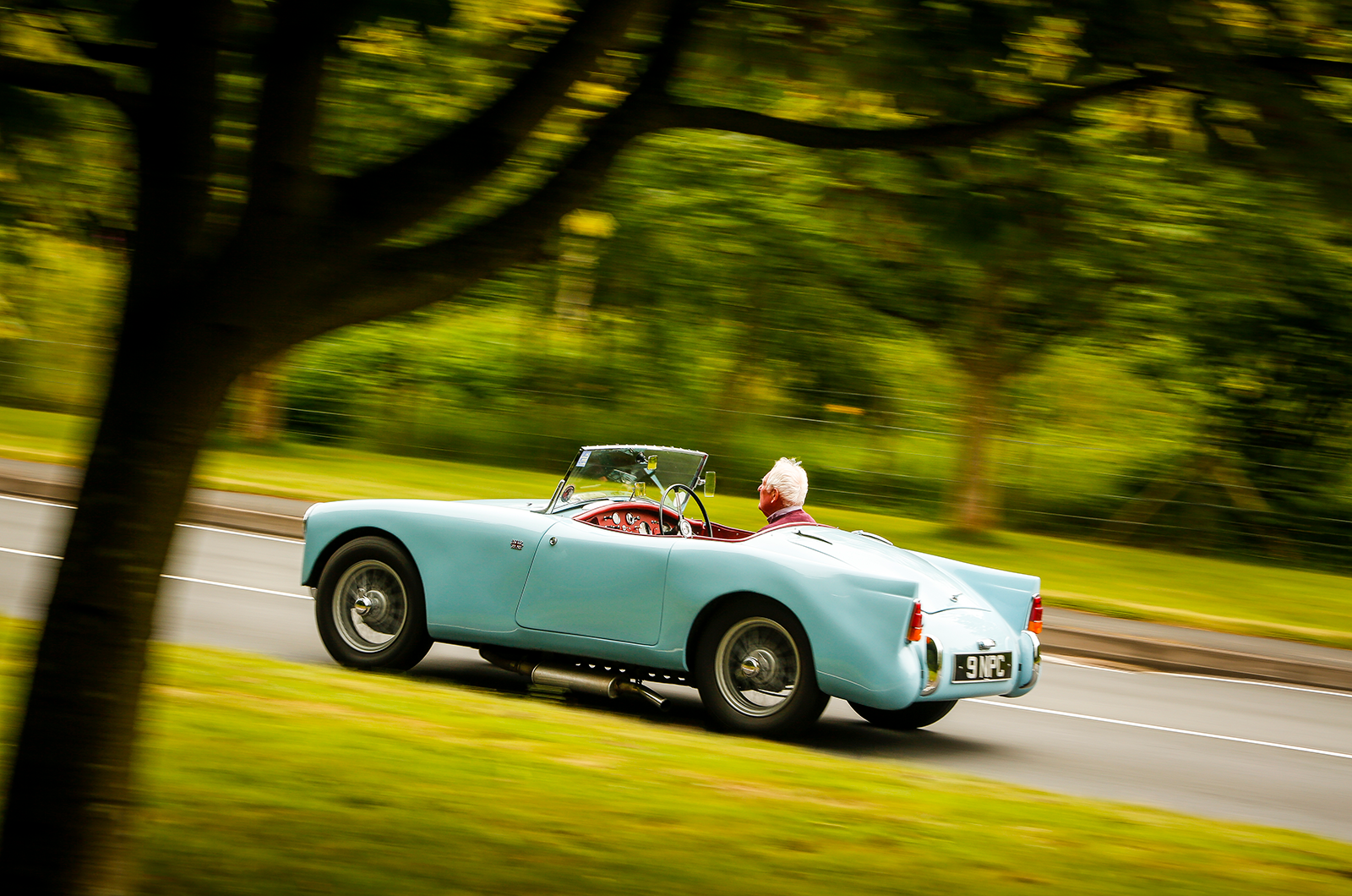 Classic & Sports Car – Turner 950S: the apprentice who returned to his roots