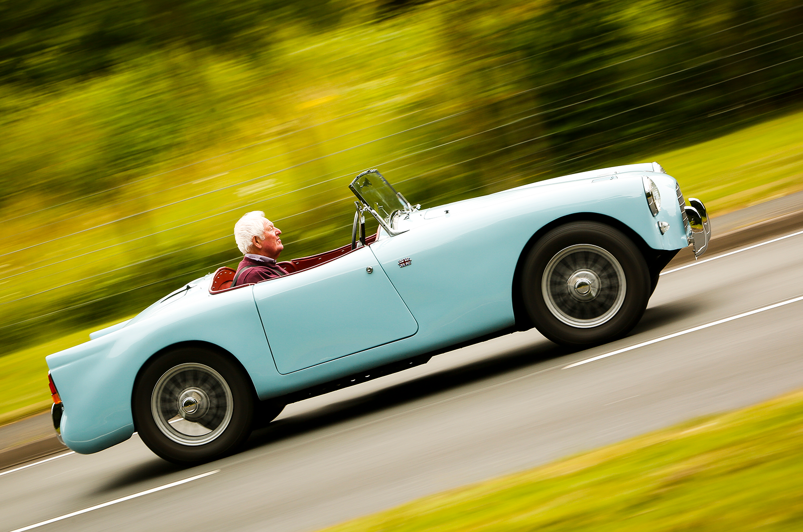 Classic & Sports Car – Turner 950S: the apprentice who returned to his roots