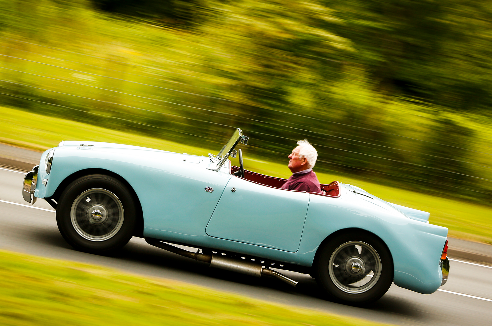 Classic & Sports Car – Turner 950S: the apprentice who returned to his roots