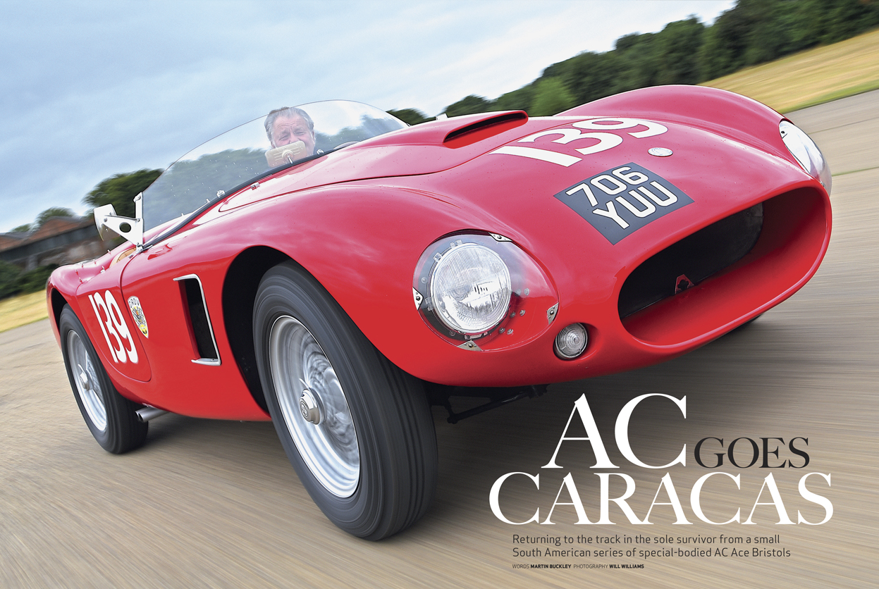 Classic & Sports Car – ’60s saloon showdown: inside the November 2022 issue of Classic & Sports Car
