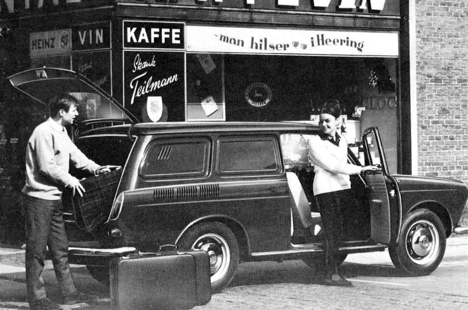 Classic & Sports Car – Volkswagen Beetle: Wolfsburg’s miracle car