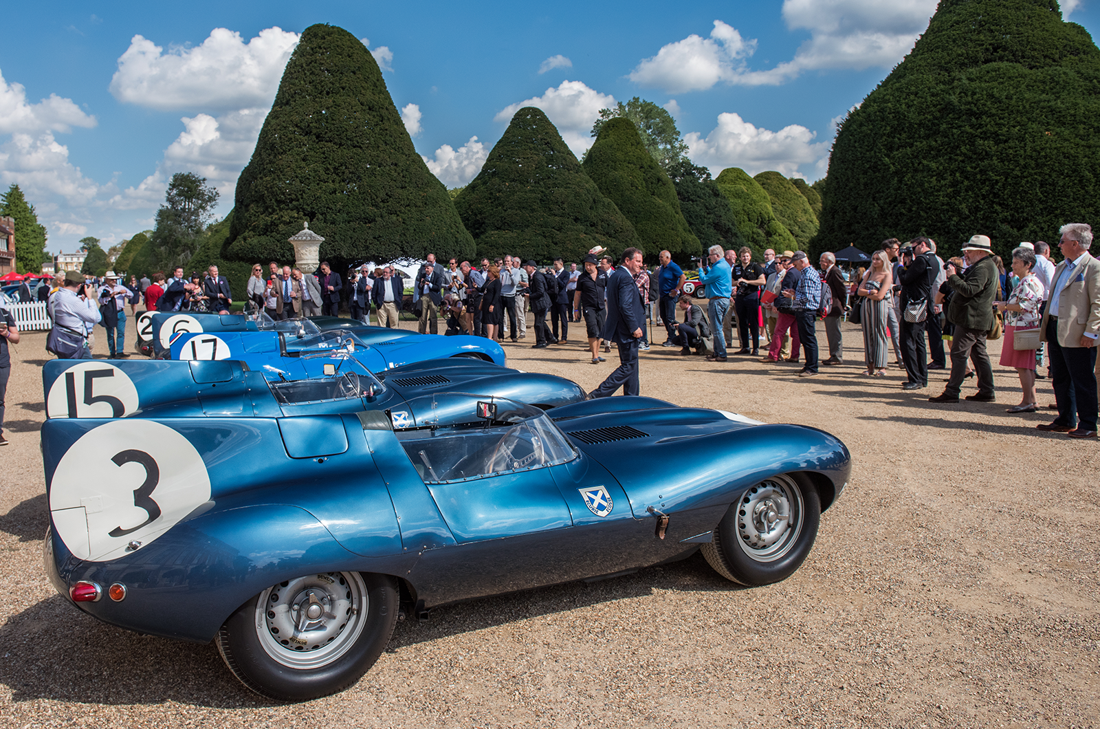 Classic & Sports Car – 100 years of Le Mans at Concours of Elegance