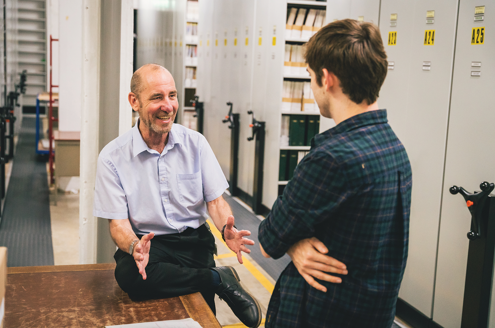 Classic & Sports Car – The specialist: British Motor Industry Heritage Trust