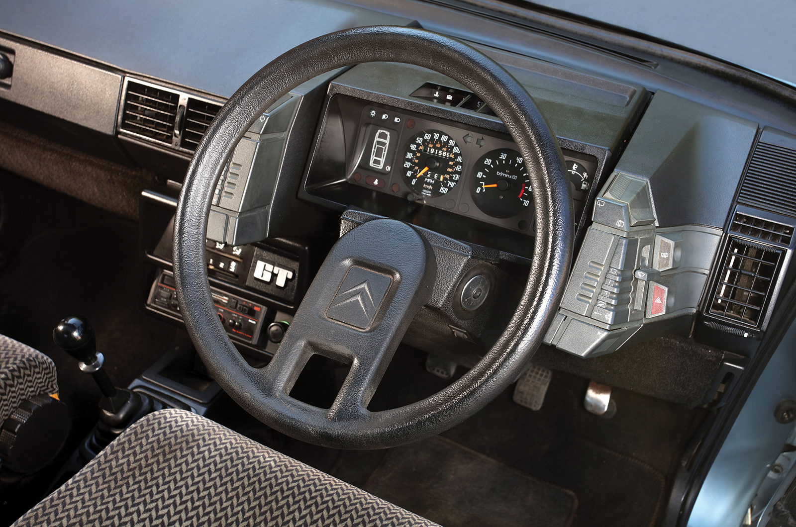 Classic & Sports Car – Buyer’s guide: Citroën BX