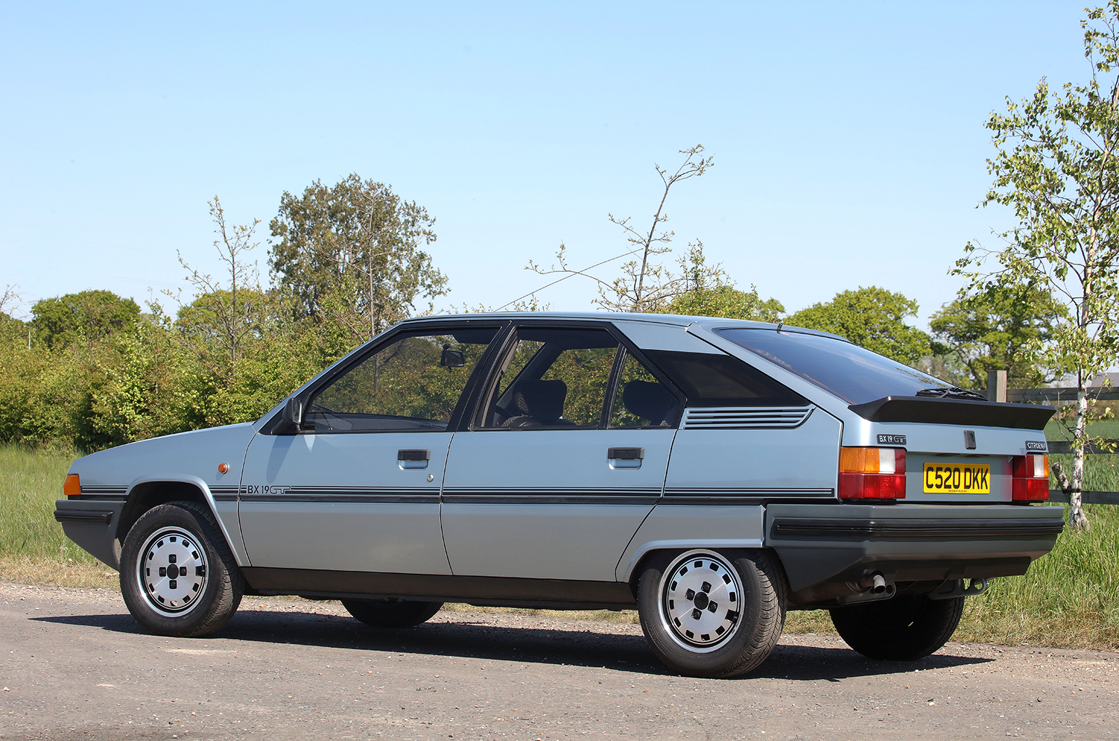 Classic & Sports Car – Buyer’s guide: Citroën BX