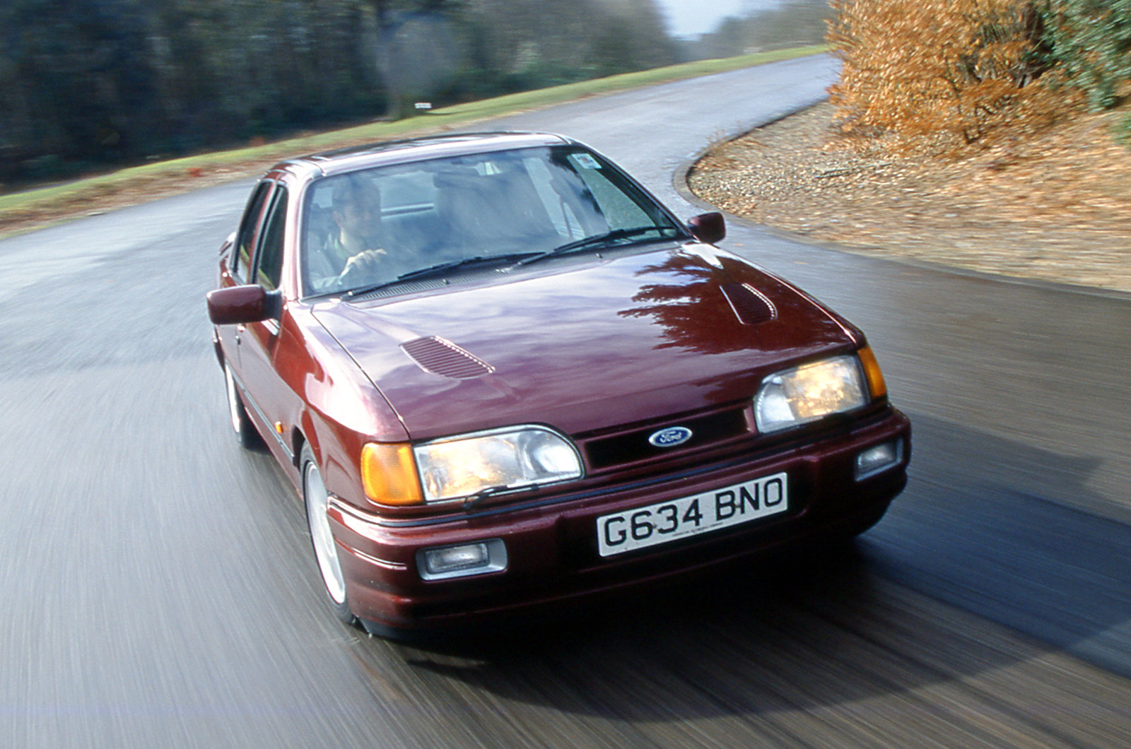 Classic & Sports Car – Classic car emissions comparable to drinking three cups of coffee a day