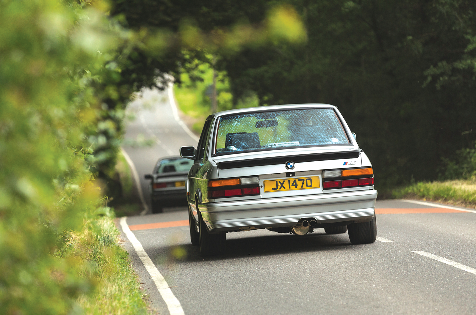 Classic & Sports Car – Dial M for more: BMW E24 M635CSi vs E28 M5