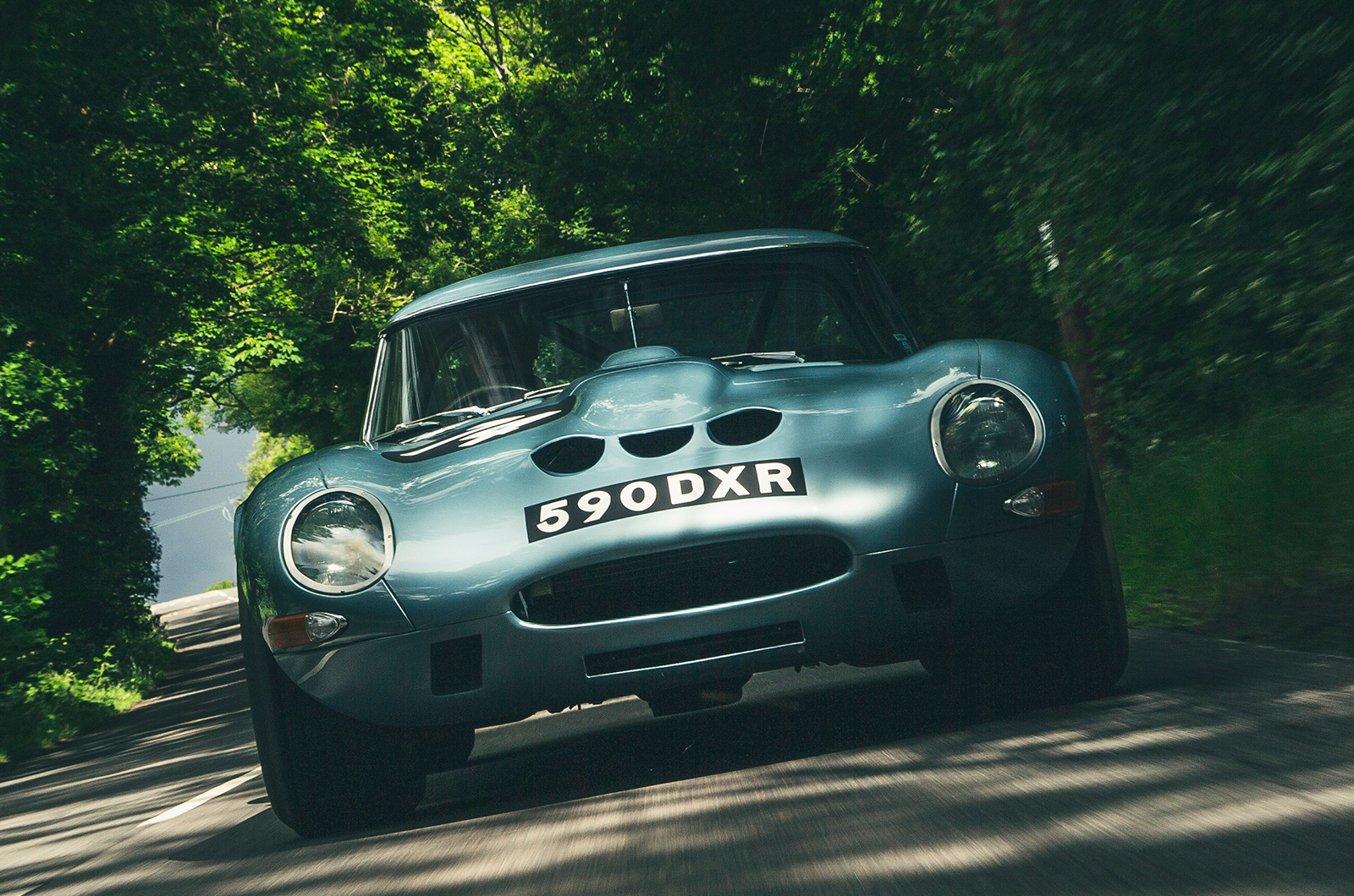 Classic & Sports Car – Egal E-type: thunder cat
