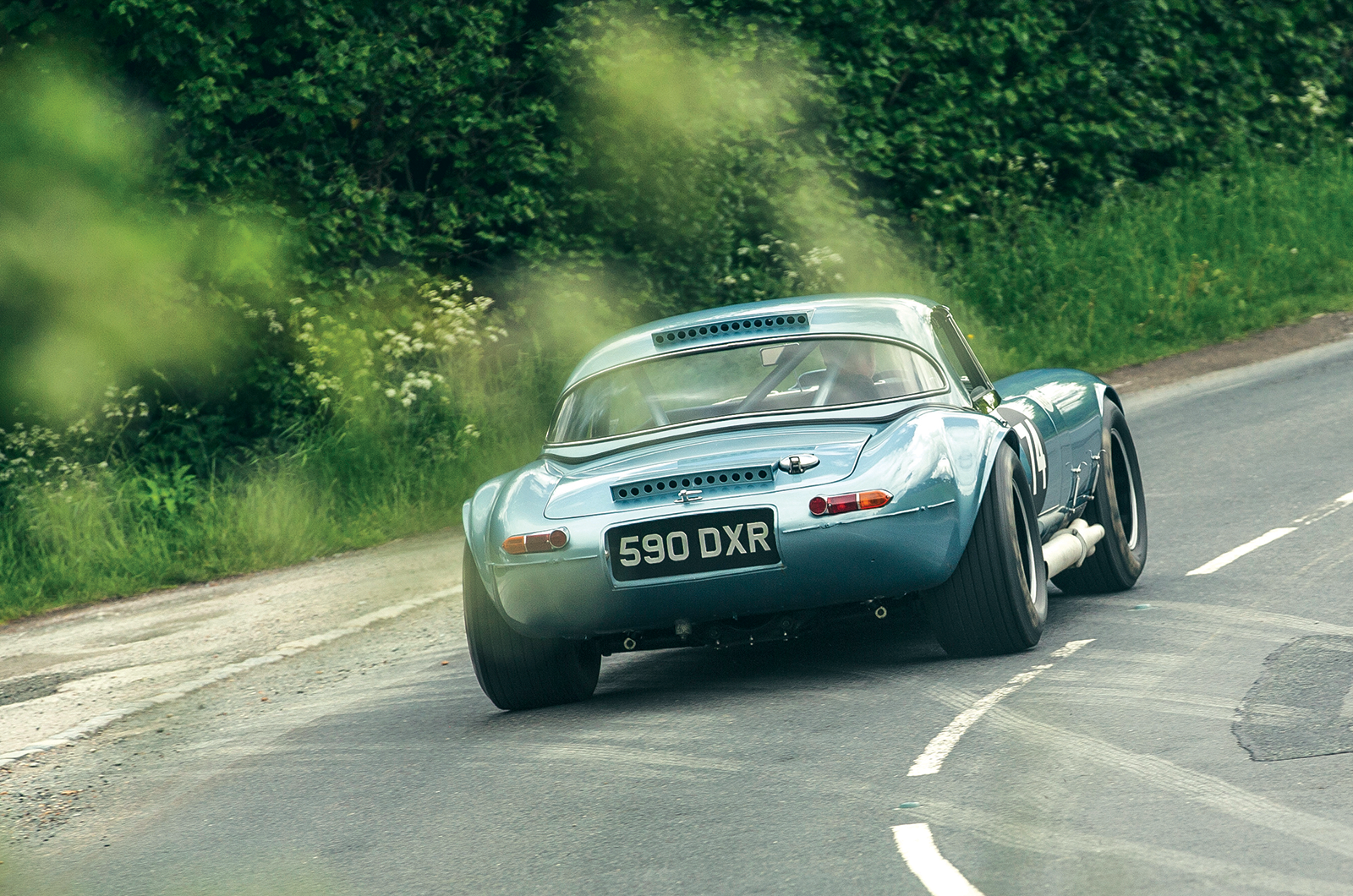 Classic & Sports Car – Egal E-type: thunder cat