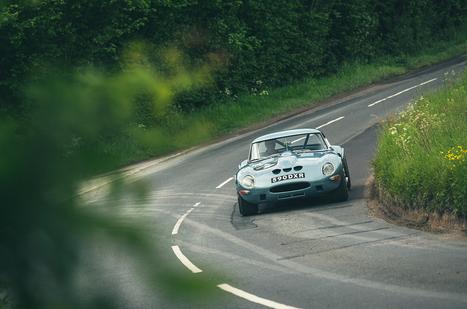 Classic & Sports Car – Egal E-type: thunder cat