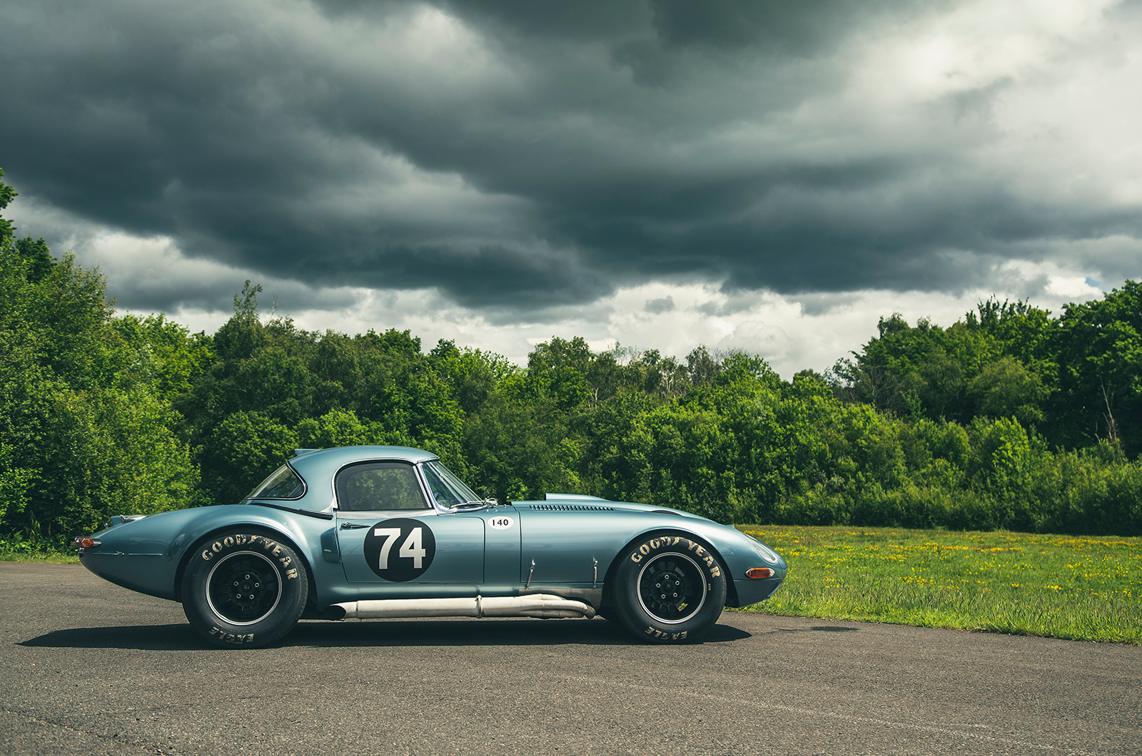 Classic & Sports Car – Egal E-type: thunder cat