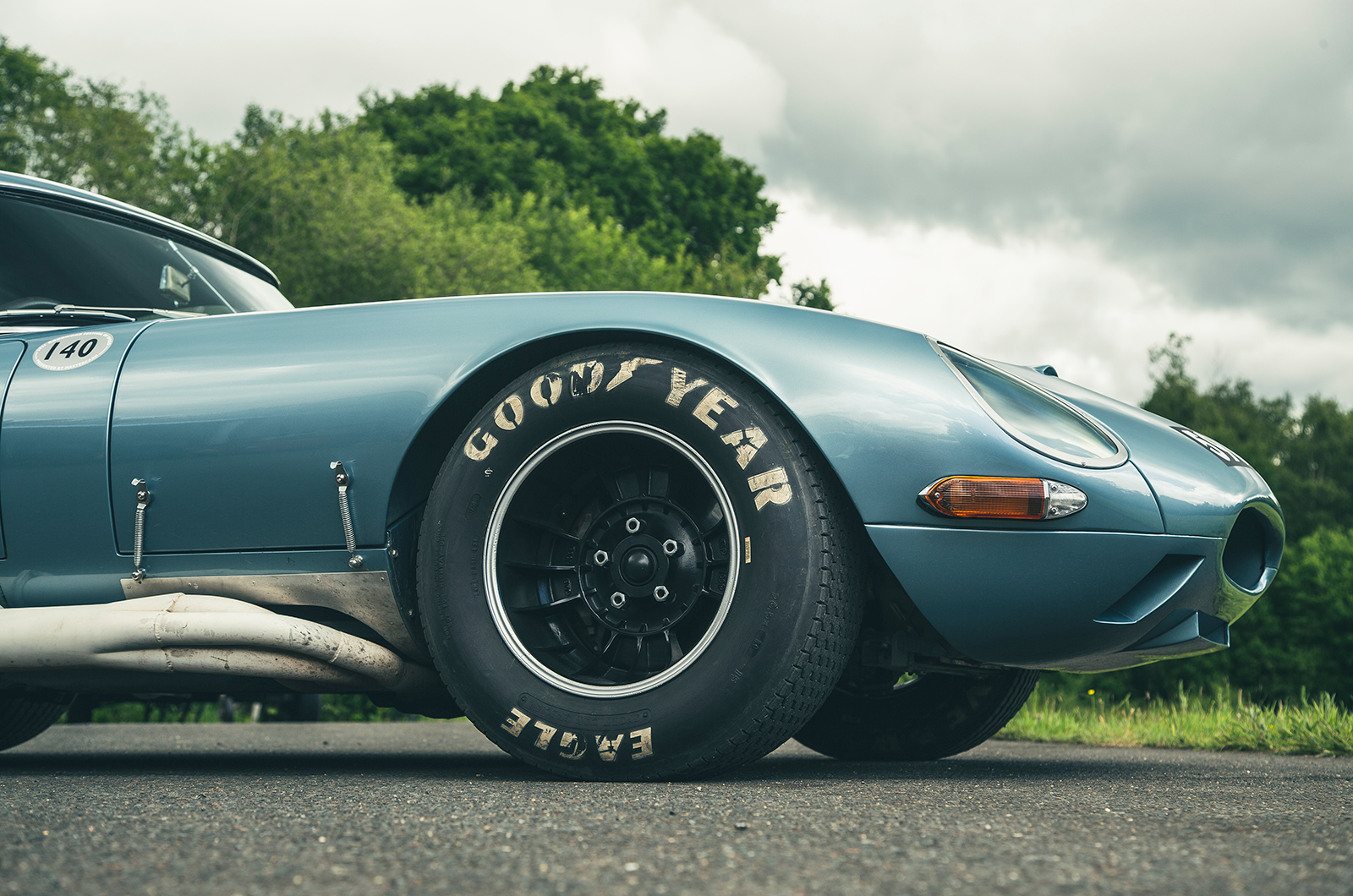 Classic & Sports Car – Egal E-type: thunder cat