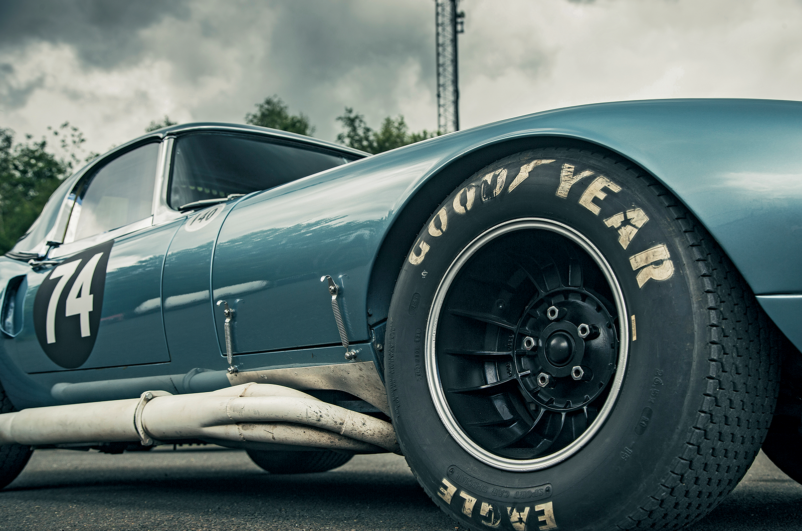 Classic & Sports Car – Egal E-type: thunder cat