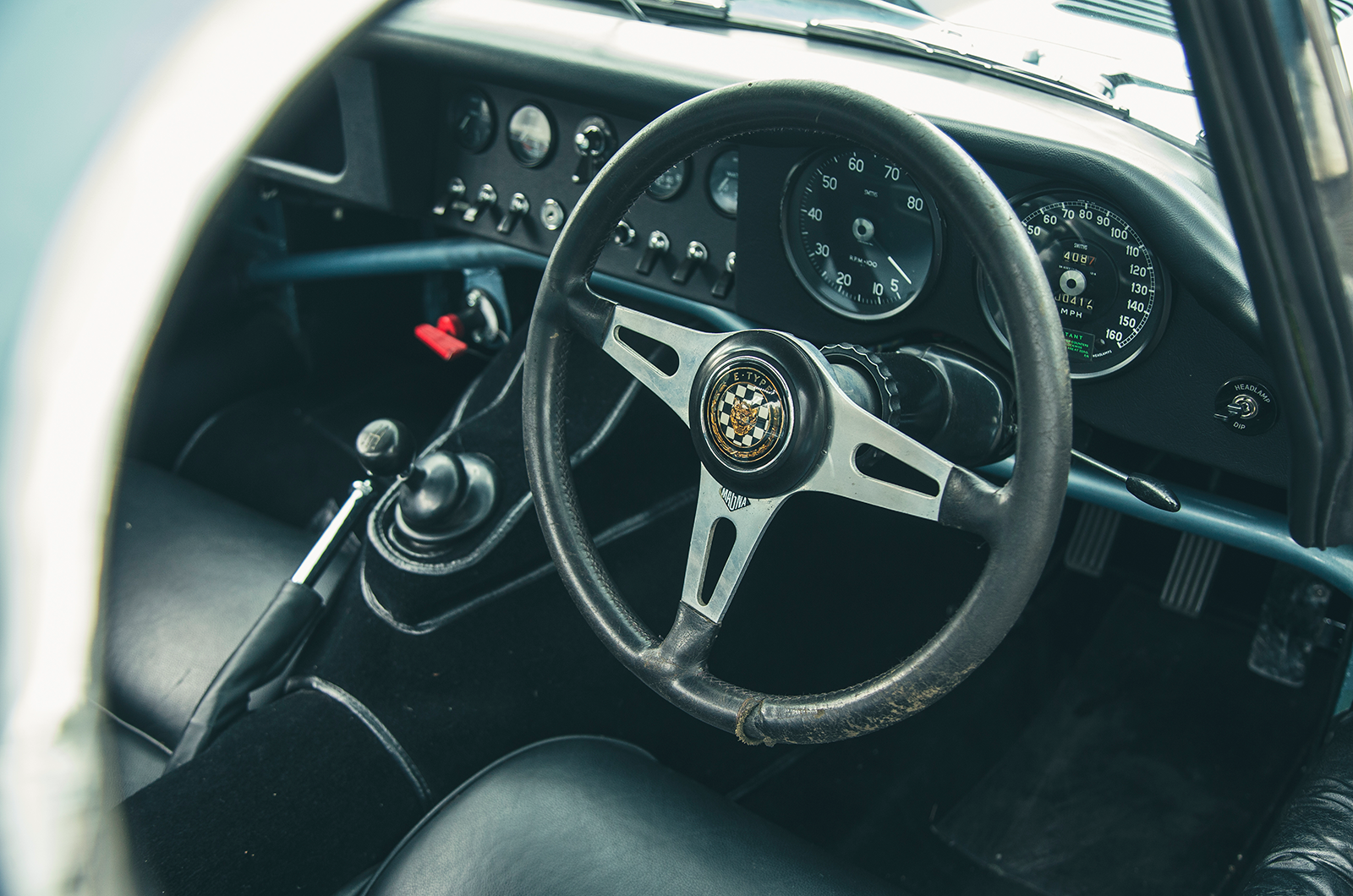 Classic & Sports Car – Egal E-type: thunder cat