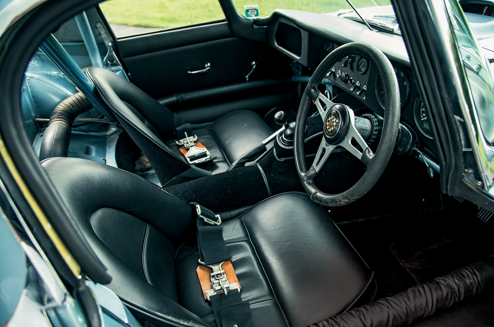 Classic & Sports Car – Egal E-type: thunder cat