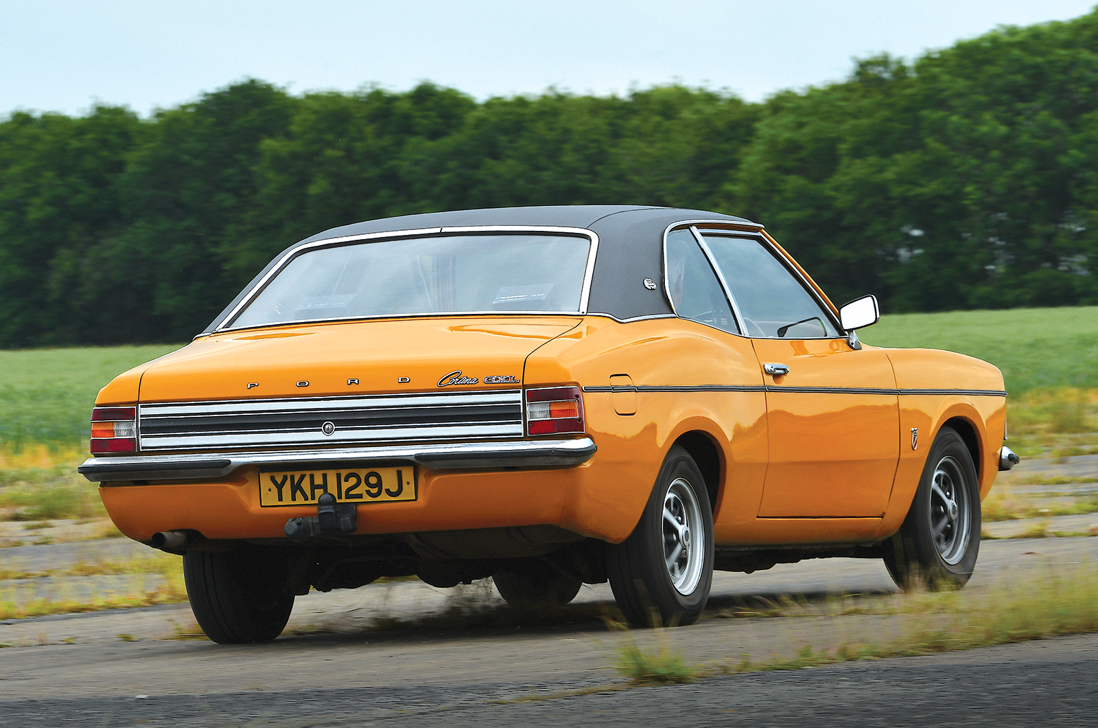 Classic & Sports Car – Ford Cortina at 60: celebrating a family favourite
