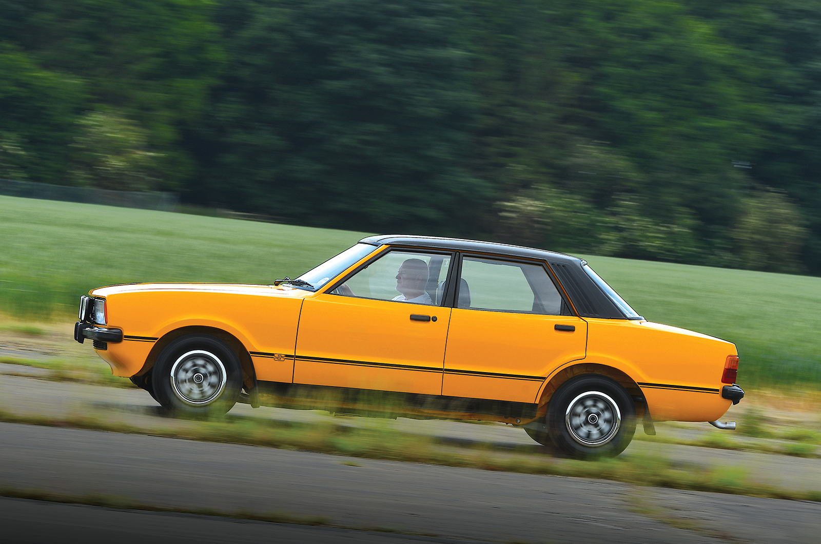 Classic & Sports Car – Ford Cortina at 60: celebrating a family favourite