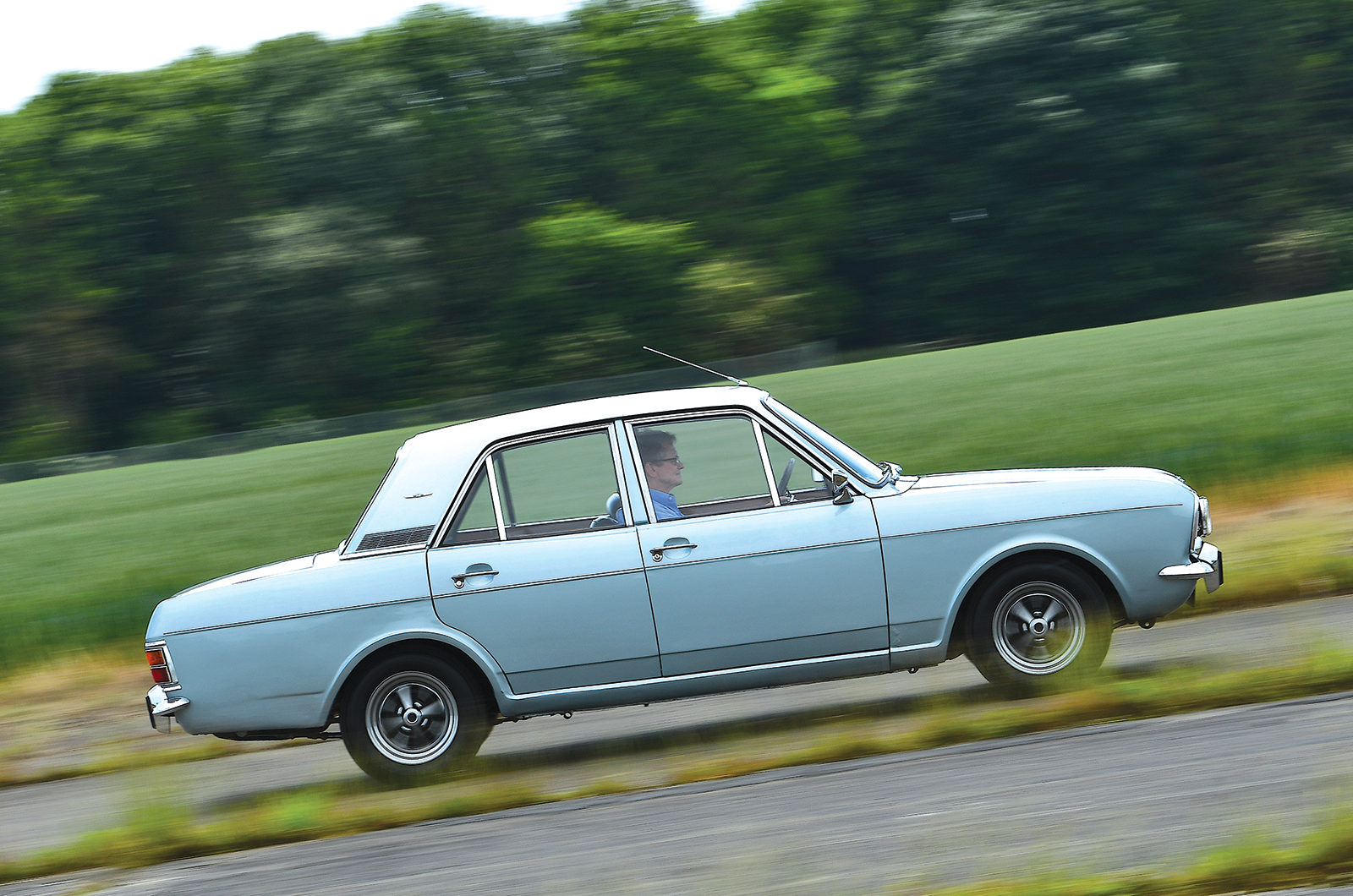 Classic & Sports Car – Ford Cortina at 60: celebrating a family favourite