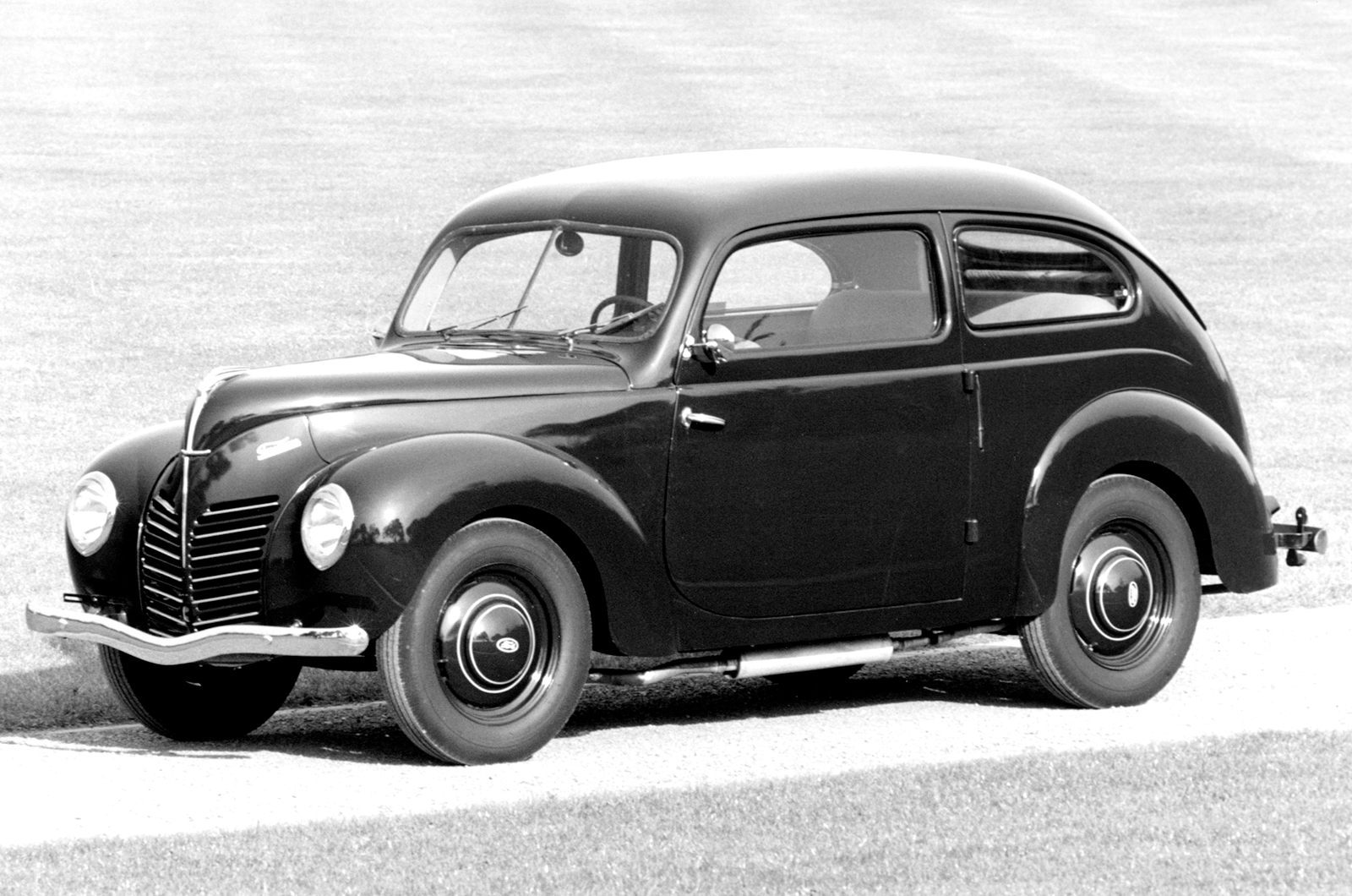 Classic & Sports Car – Ford Taunus 20M RS: the cosmopolitan Rallye Sport