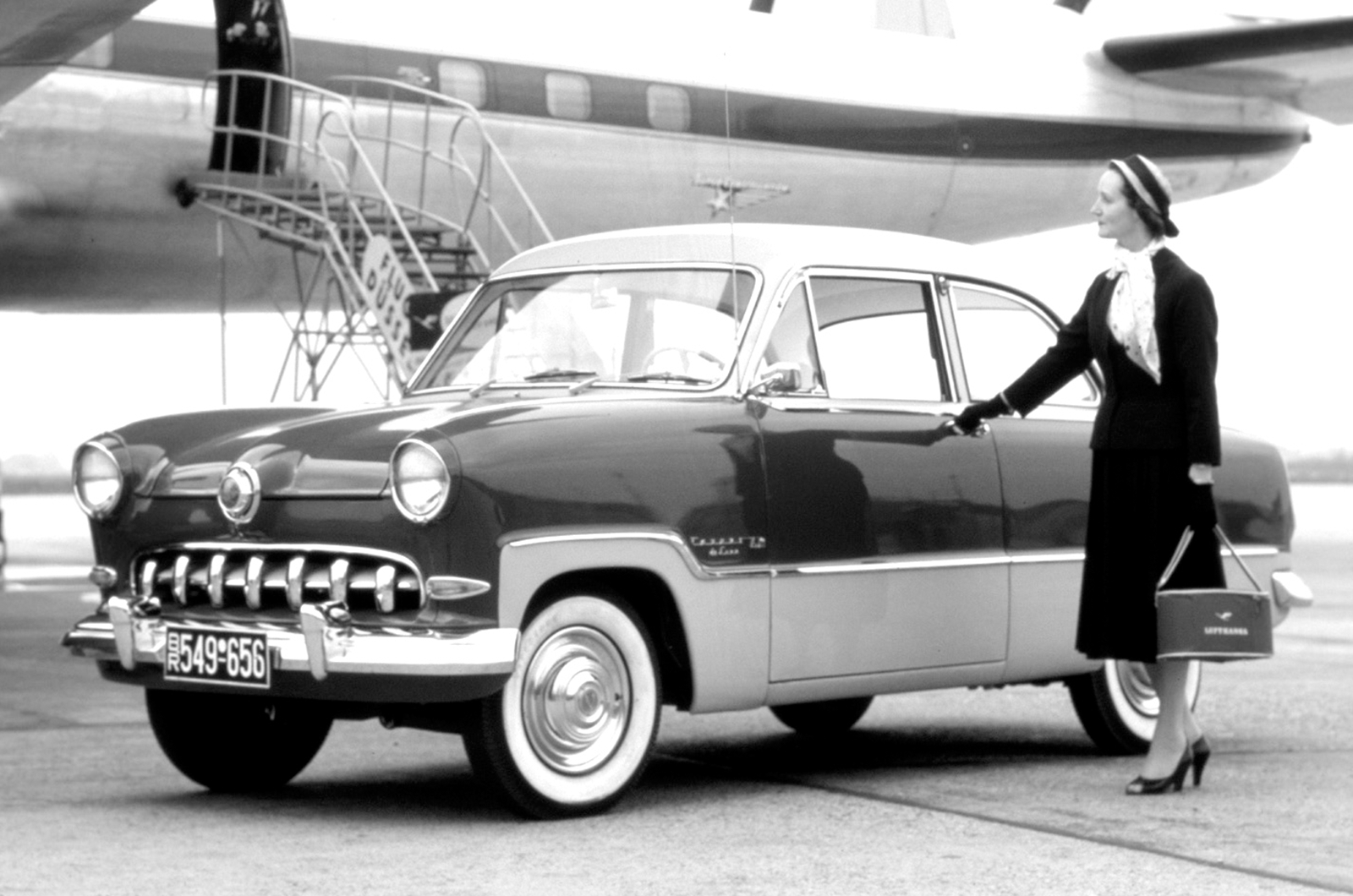 Classic & Sports Car – Ford Taunus 20M RS: the cosmopolitan Rallye Sport