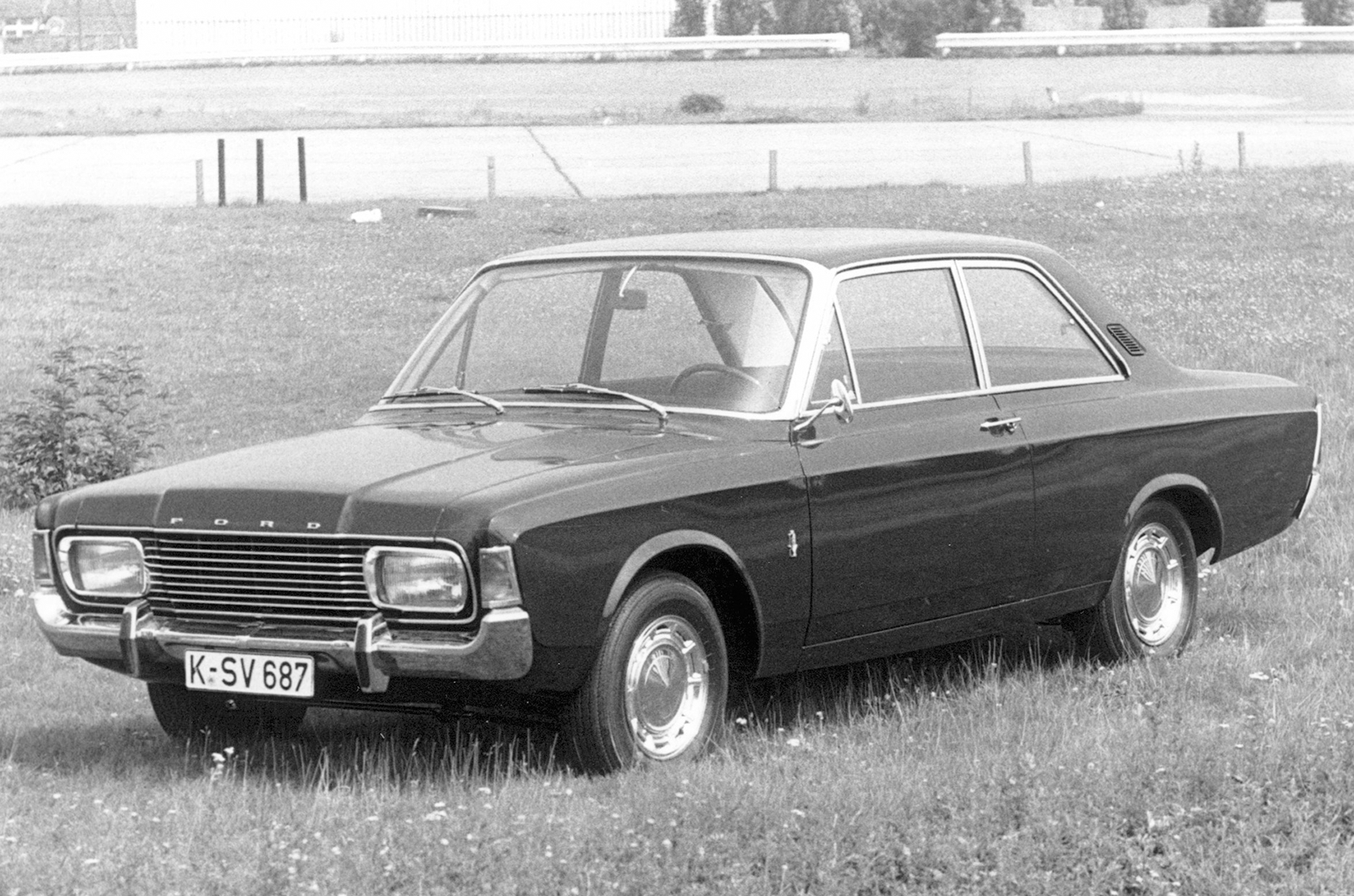 Classic & Sports Car – Ford Taunus 20M RS: the cosmopolitan Rallye Sport